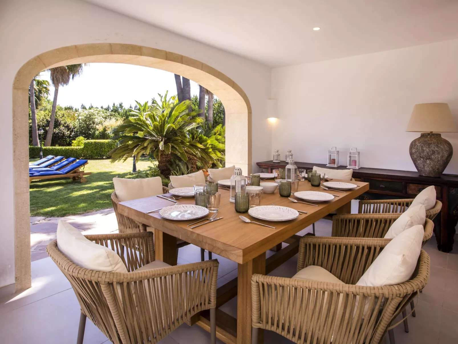 Villa Morers Plus-Inside