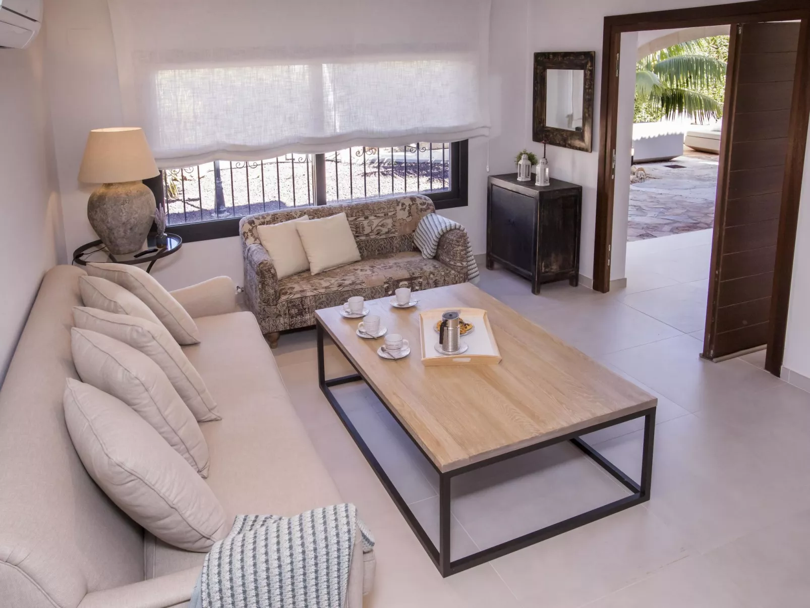 Villa Morers Plus-Inside