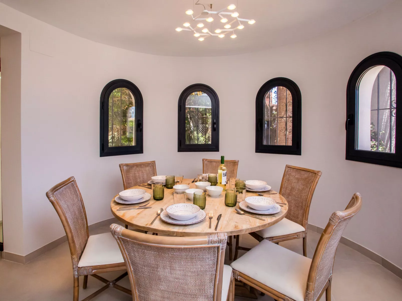 Villa Morers Plus-Inside