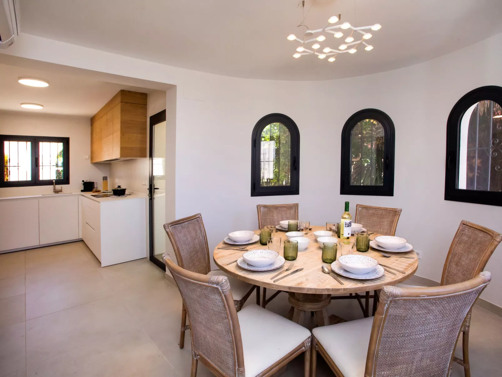 Villa Morers Plus-Inside