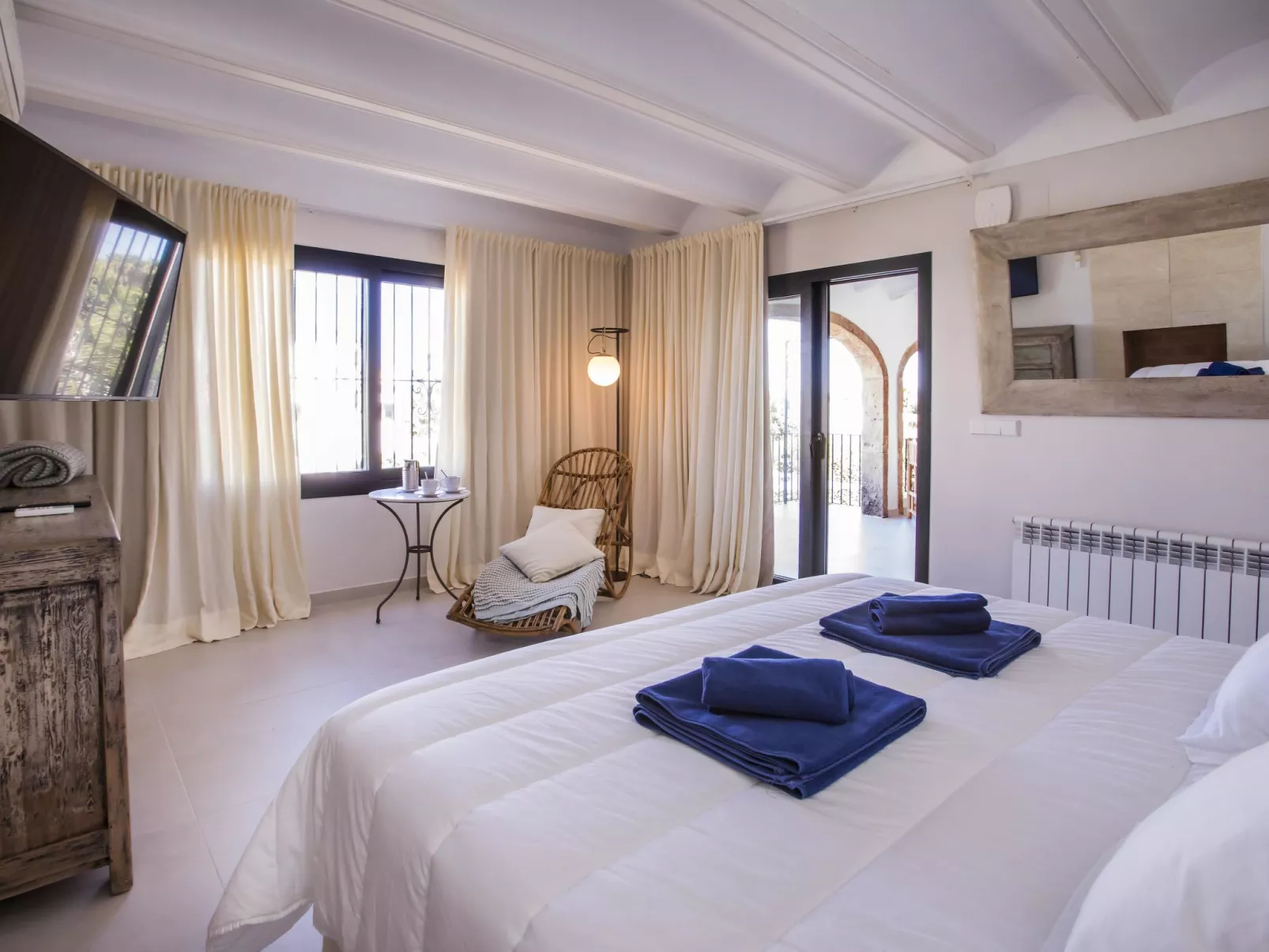 Villa Morers Plus-Inside