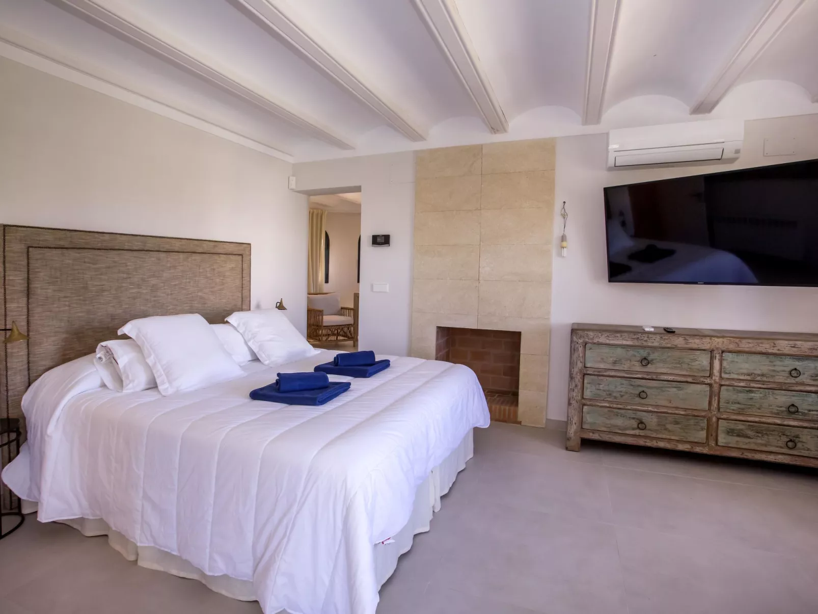Villa Morers Plus-Inside
