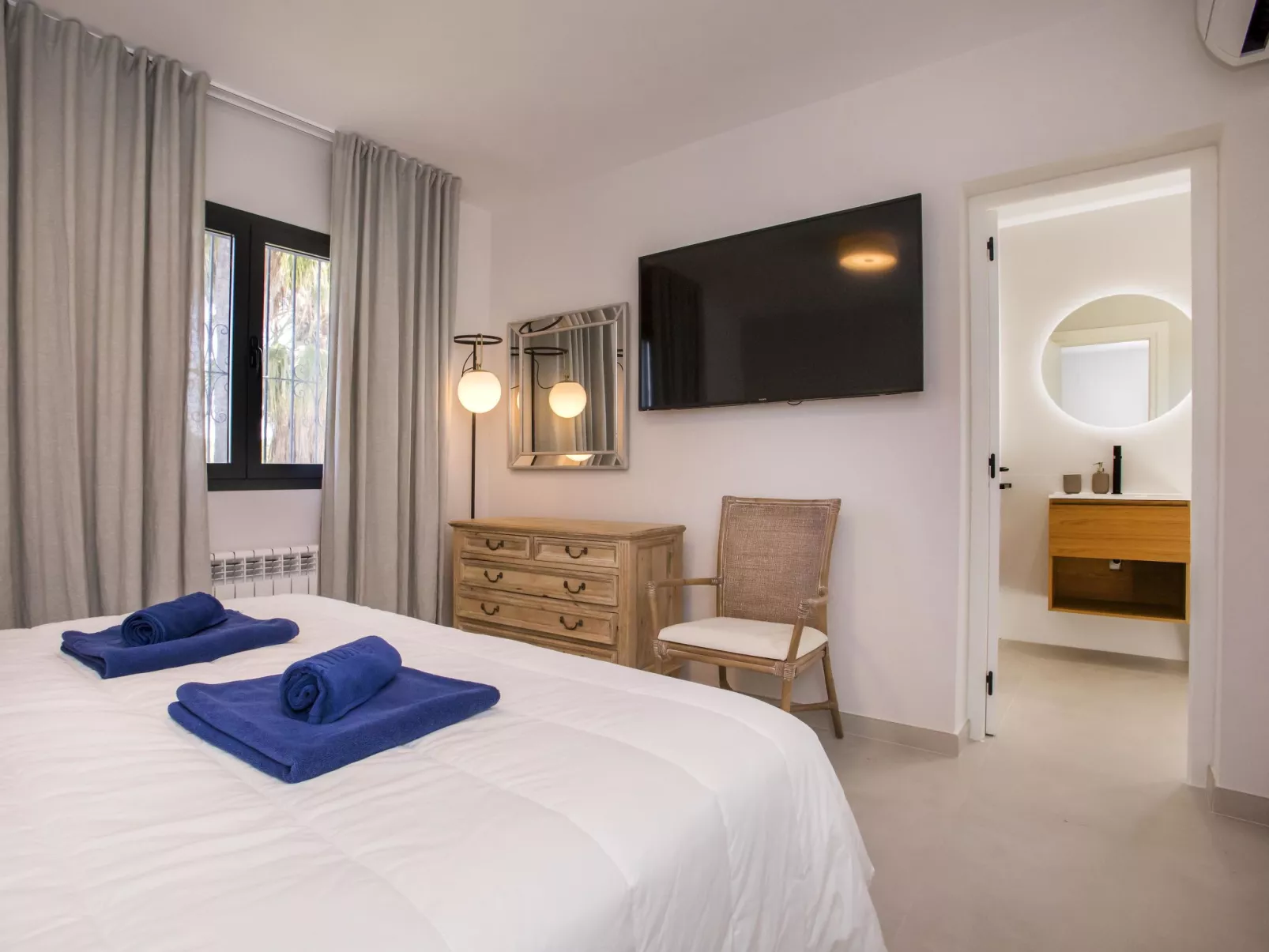 Villa Morers Plus-Inside