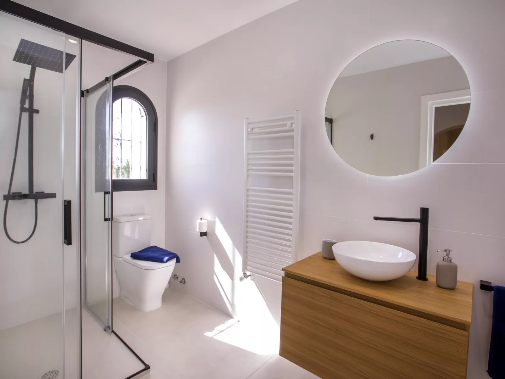 Villa Morers Plus-Inside