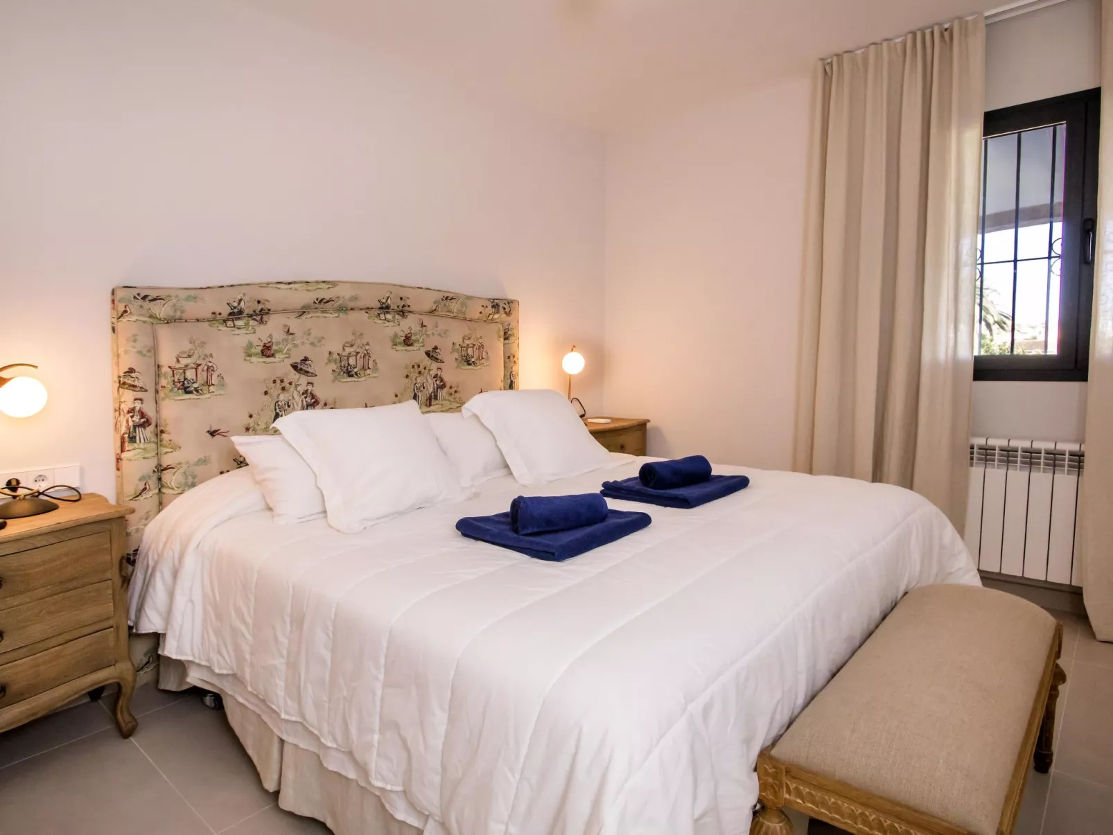 Villa Morers Plus-Inside