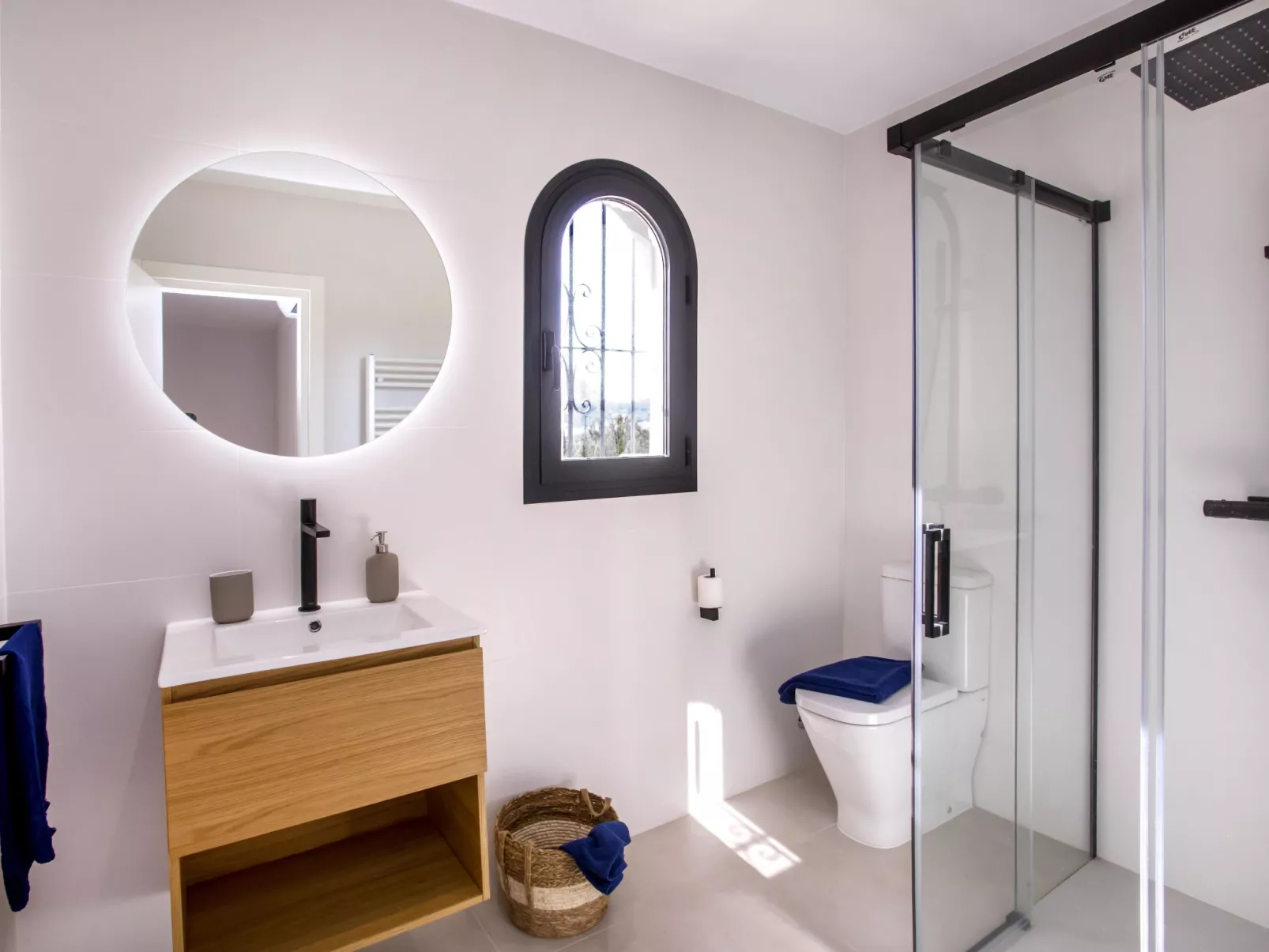 Villa Morers Plus-Inside