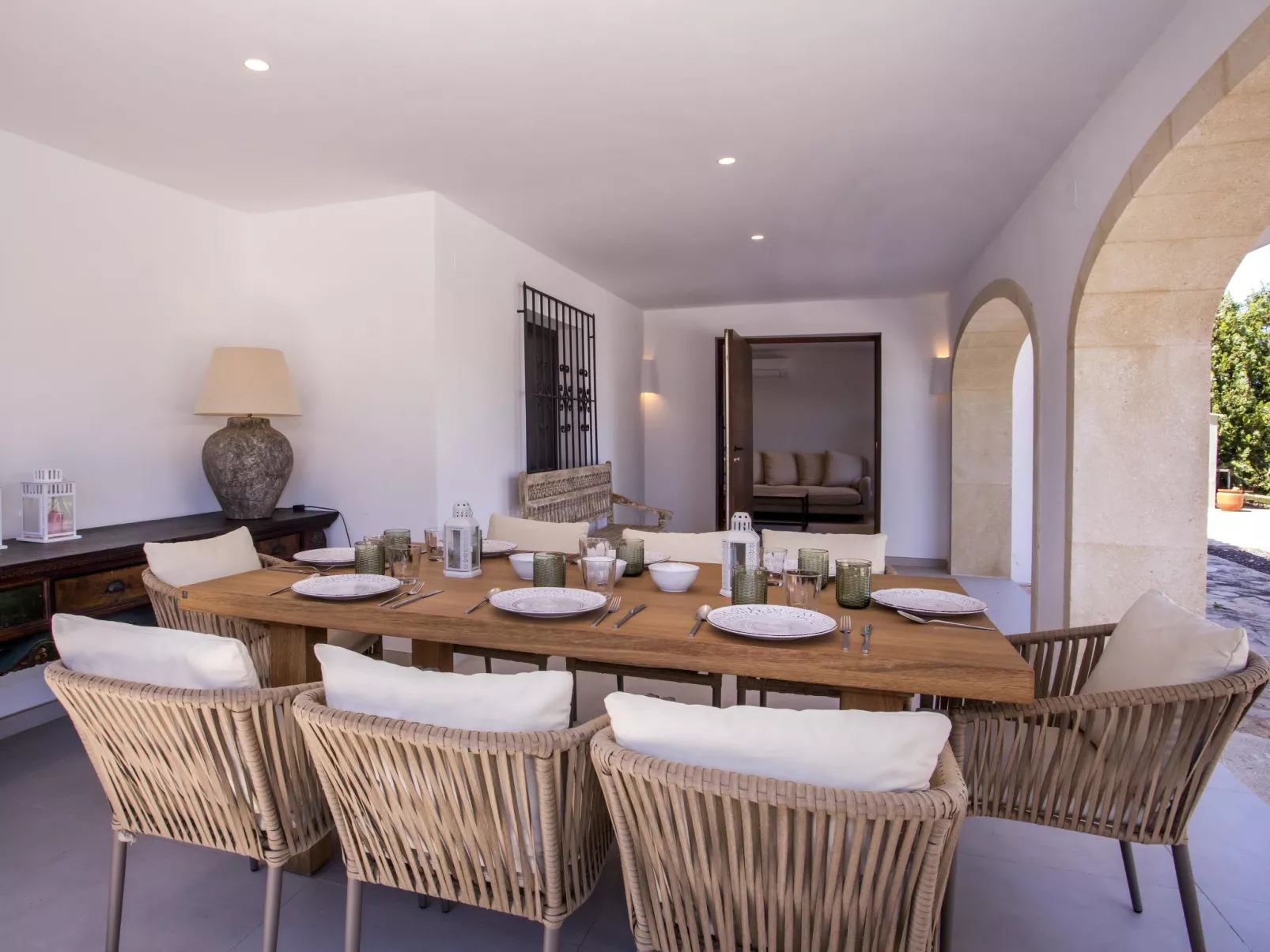 Villa Morers Plus-Inside
