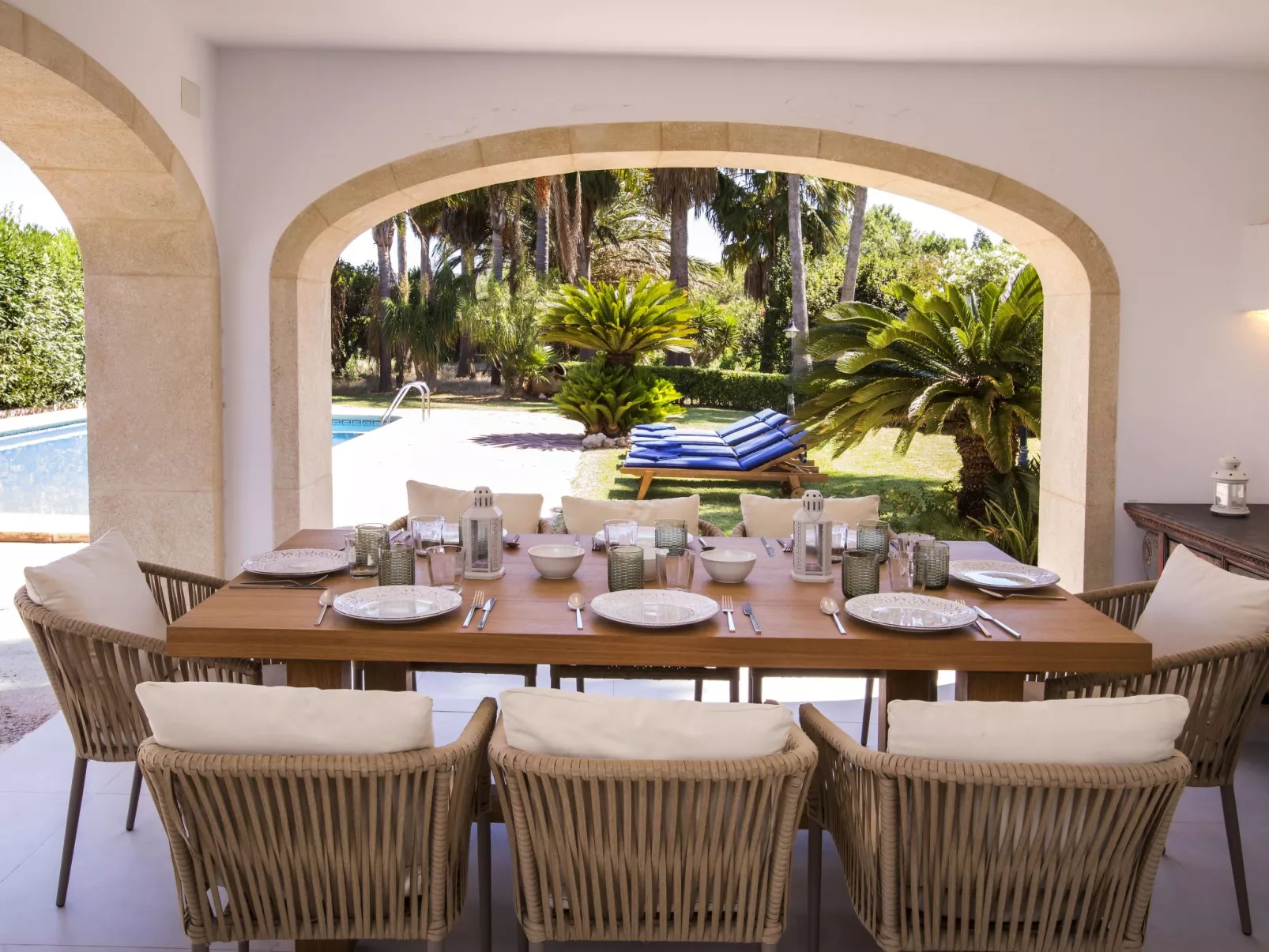 Villa Morers Plus-Outside