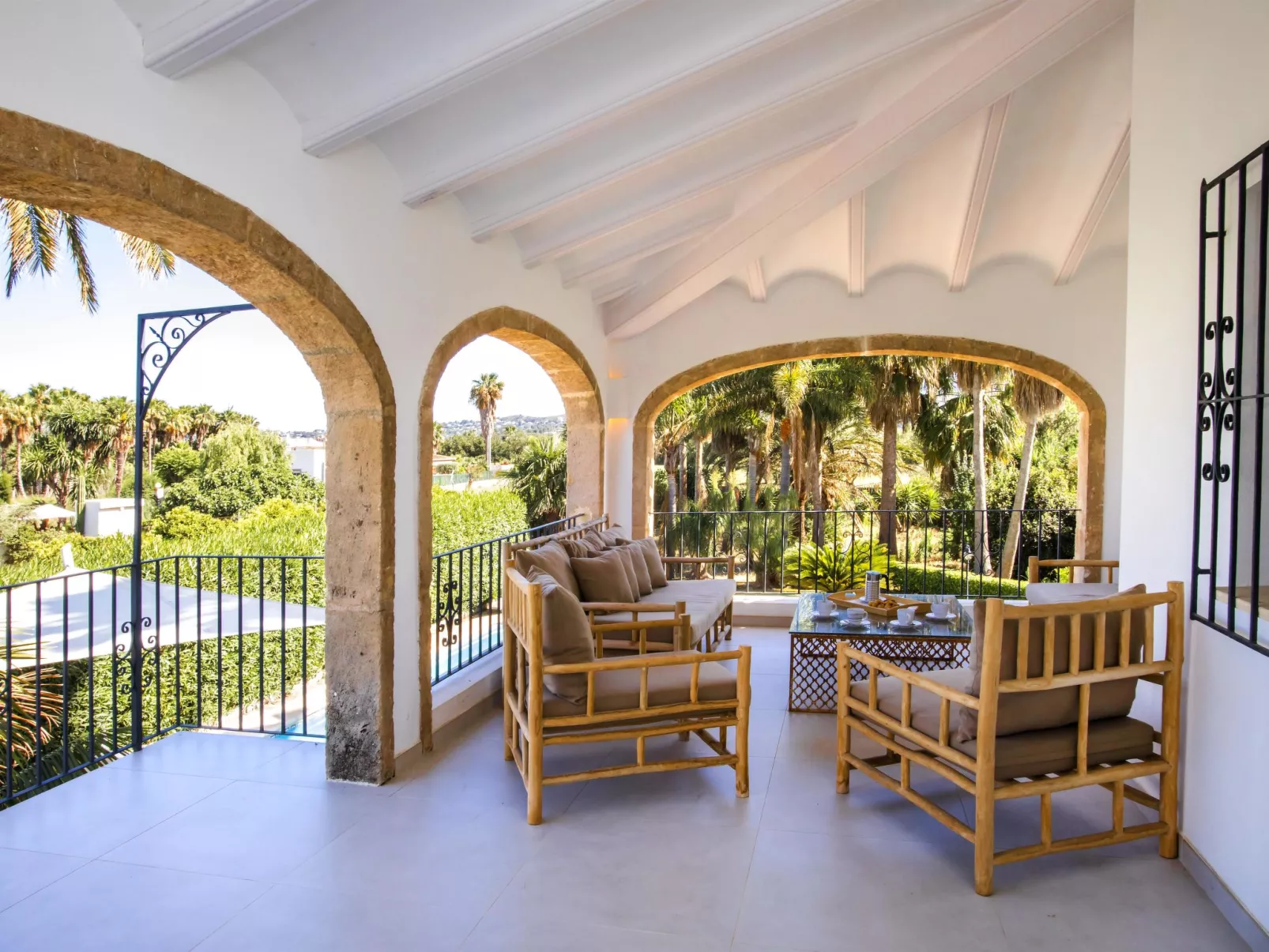 Villa Morers Plus-Outside
