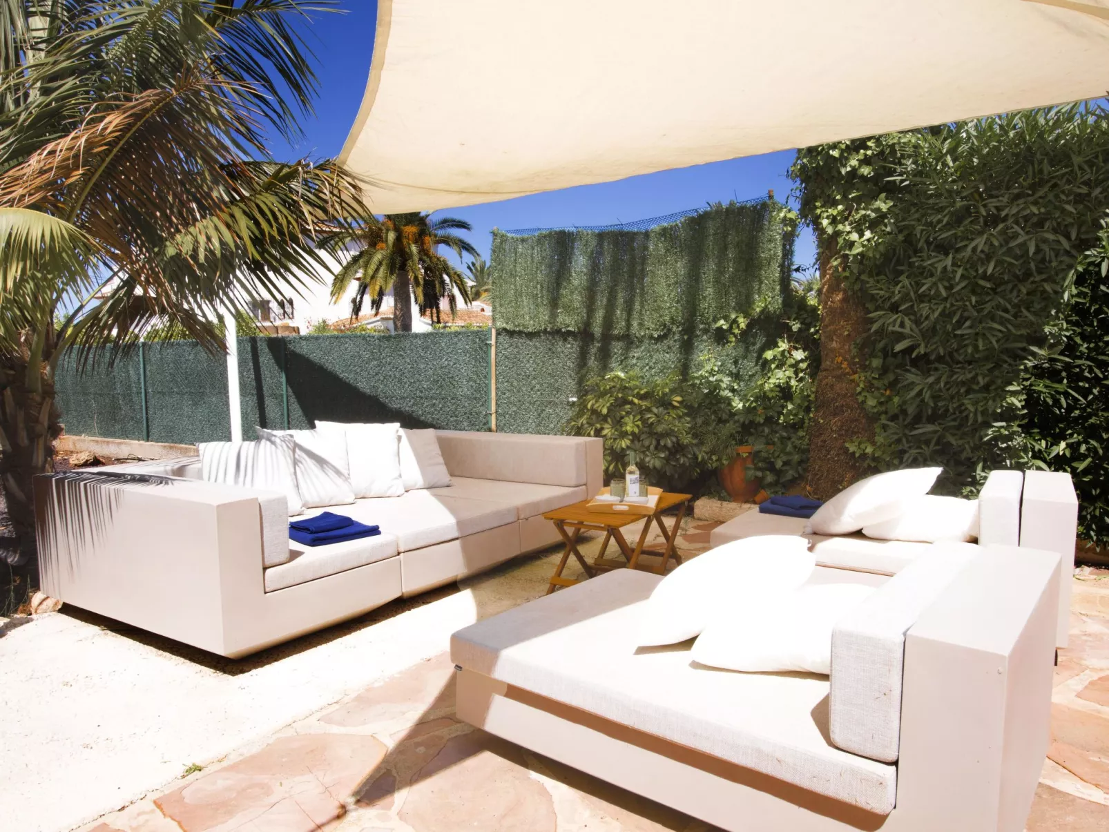 Villa Morers Plus-Outside