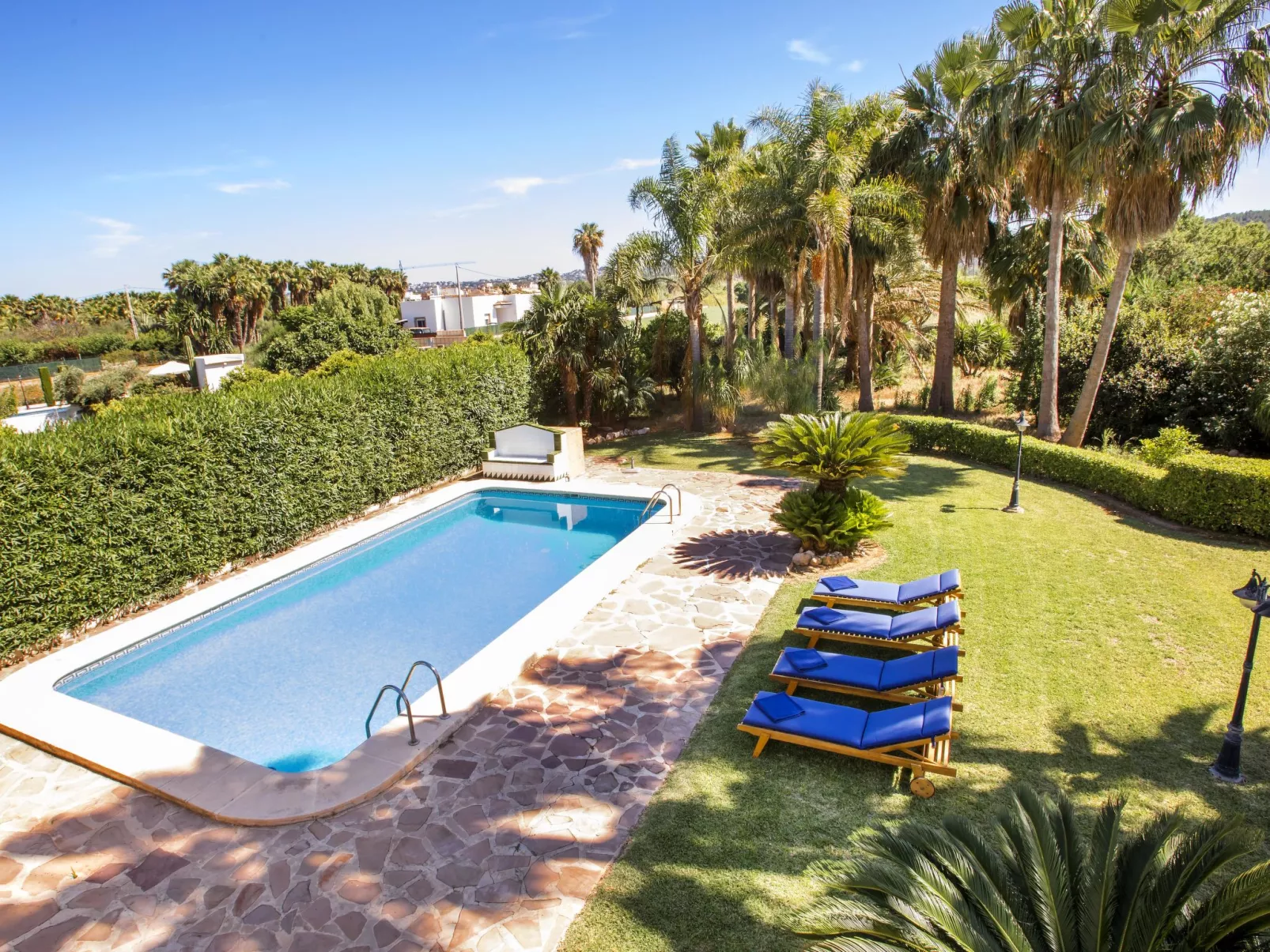 Villa Morers Plus-Outside
