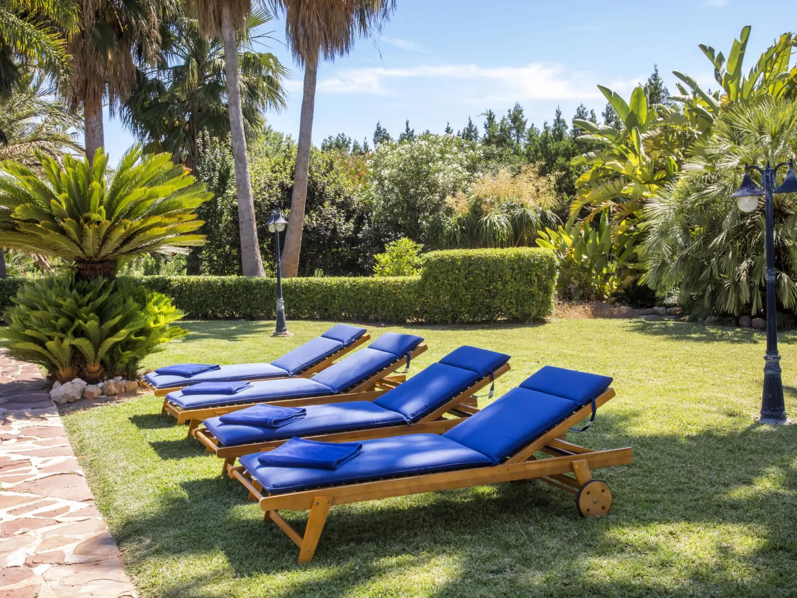 Villa Morers Plus-Outside