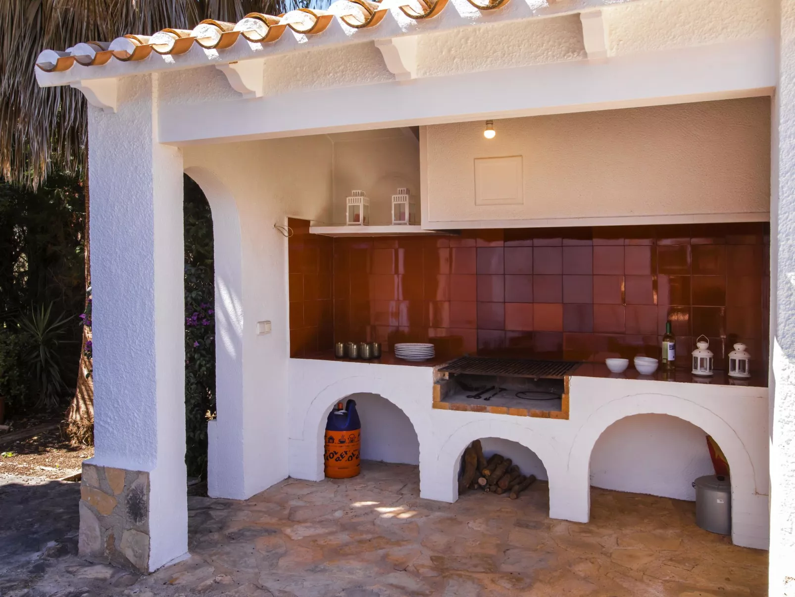 Villa Morers Plus-Outside