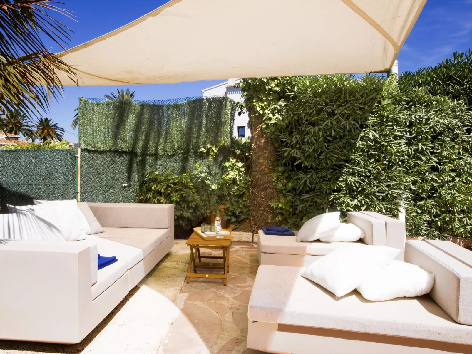 Villa Morers Plus-Outside