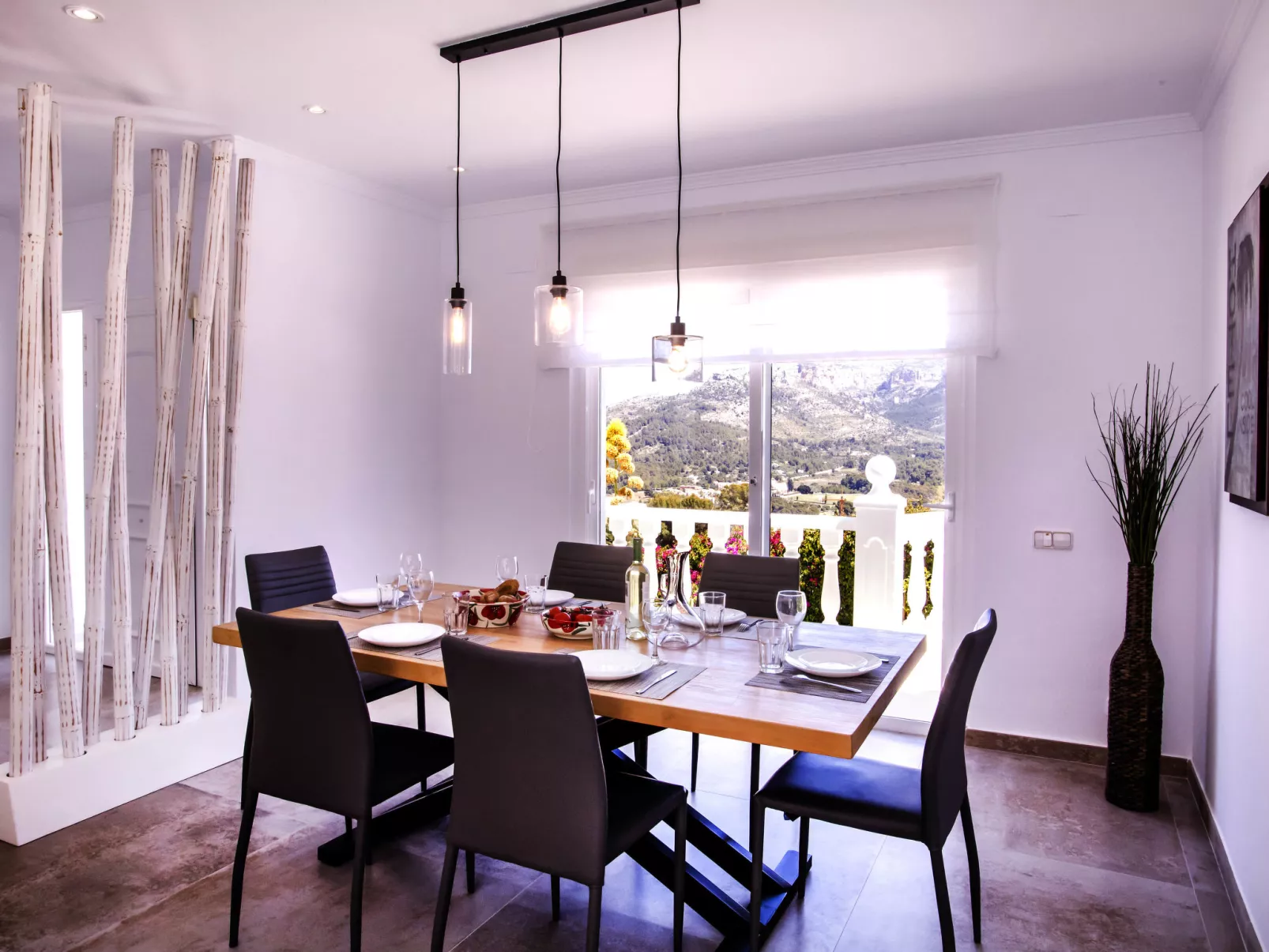 Villa Alta Vista-Inside