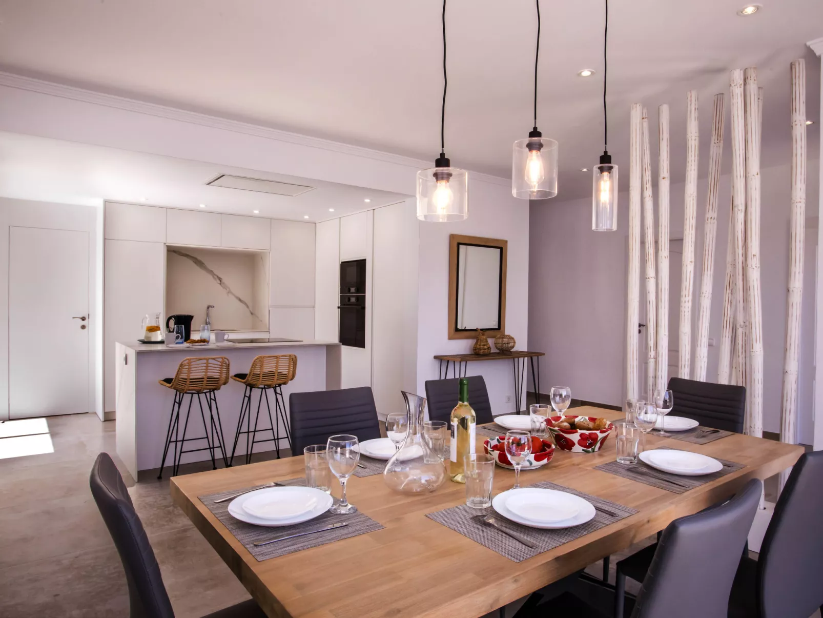 Villa Alta Vista-Inside