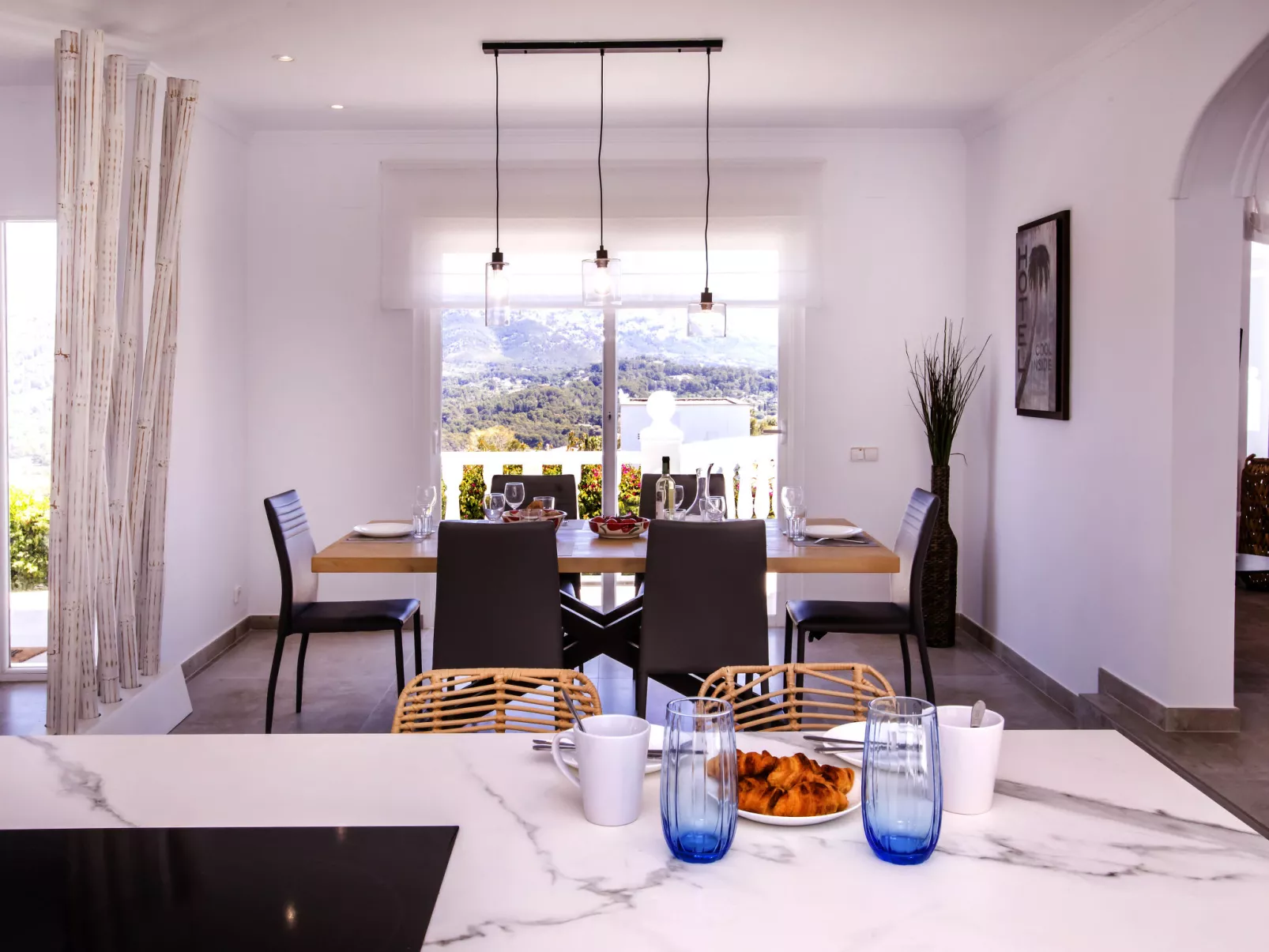 Villa Alta Vista-Inside