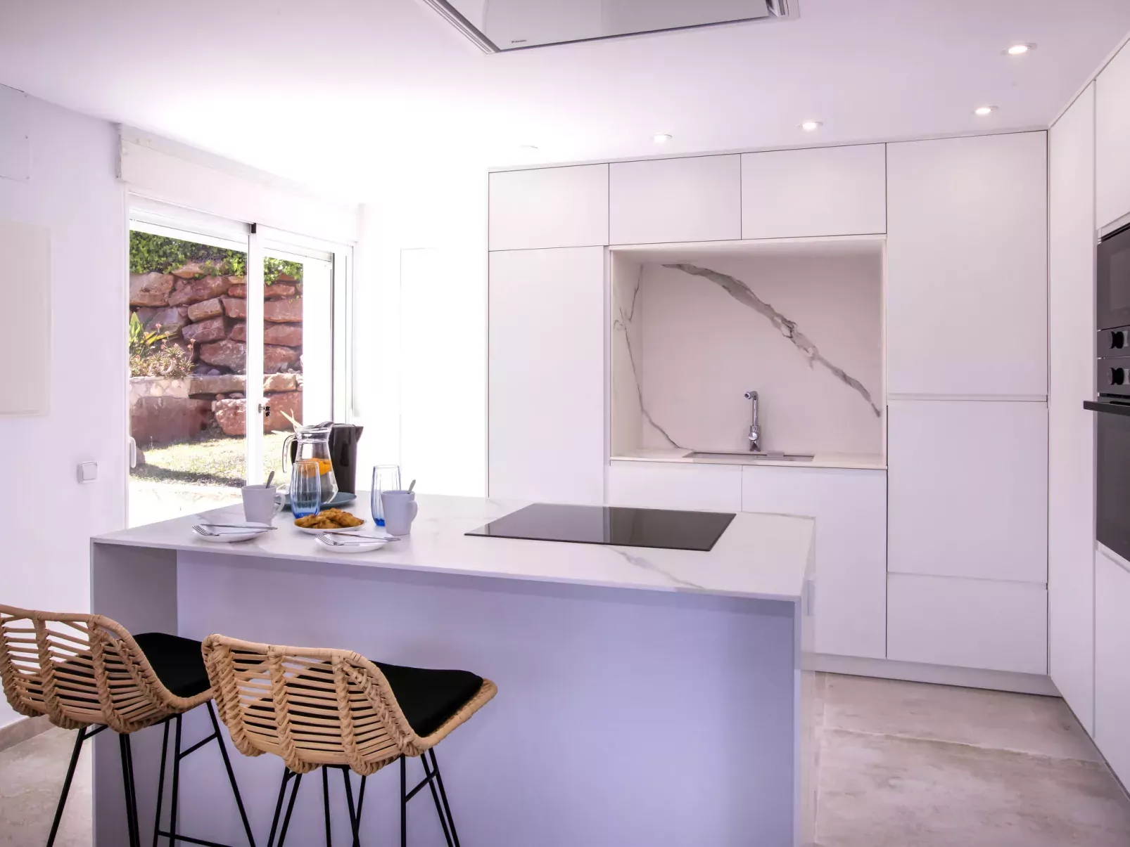 Villa Alta Vista-Inside