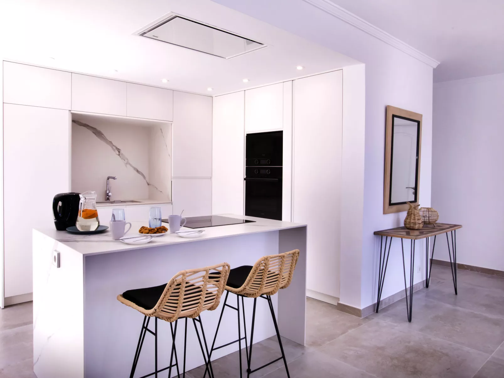 Villa Alta Vista-Inside