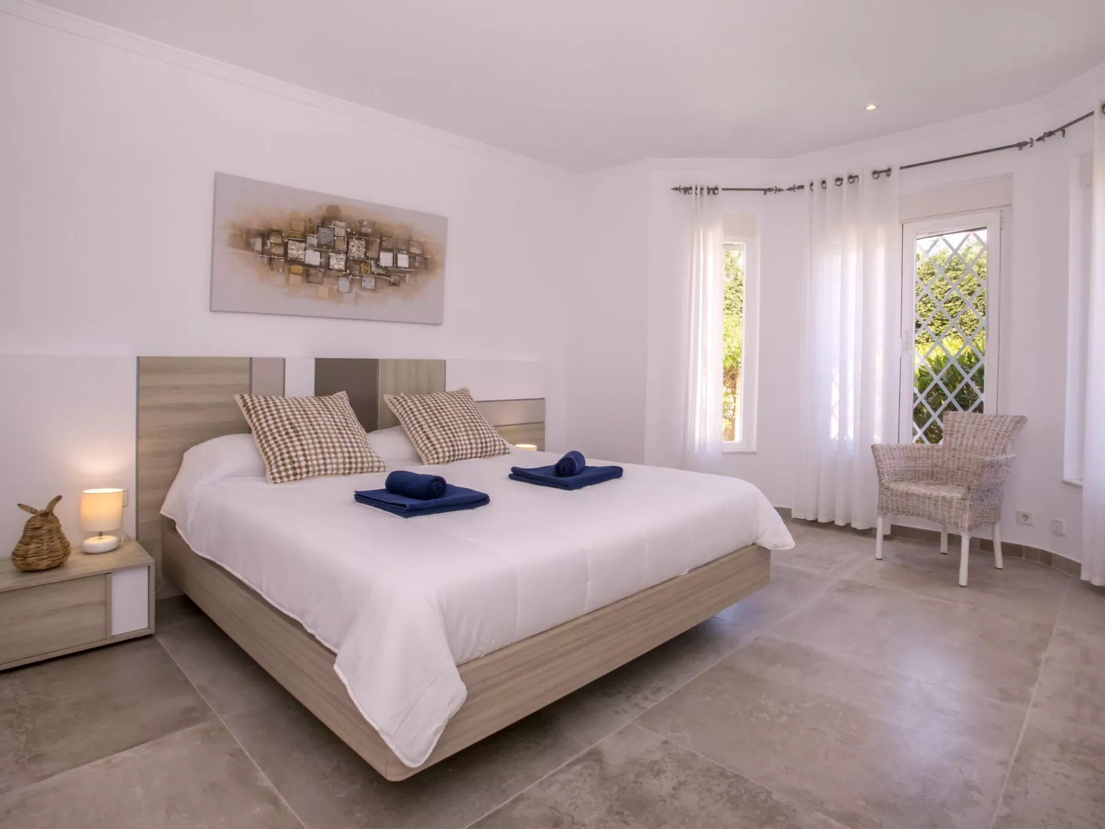 Villa Alta Vista-Inside