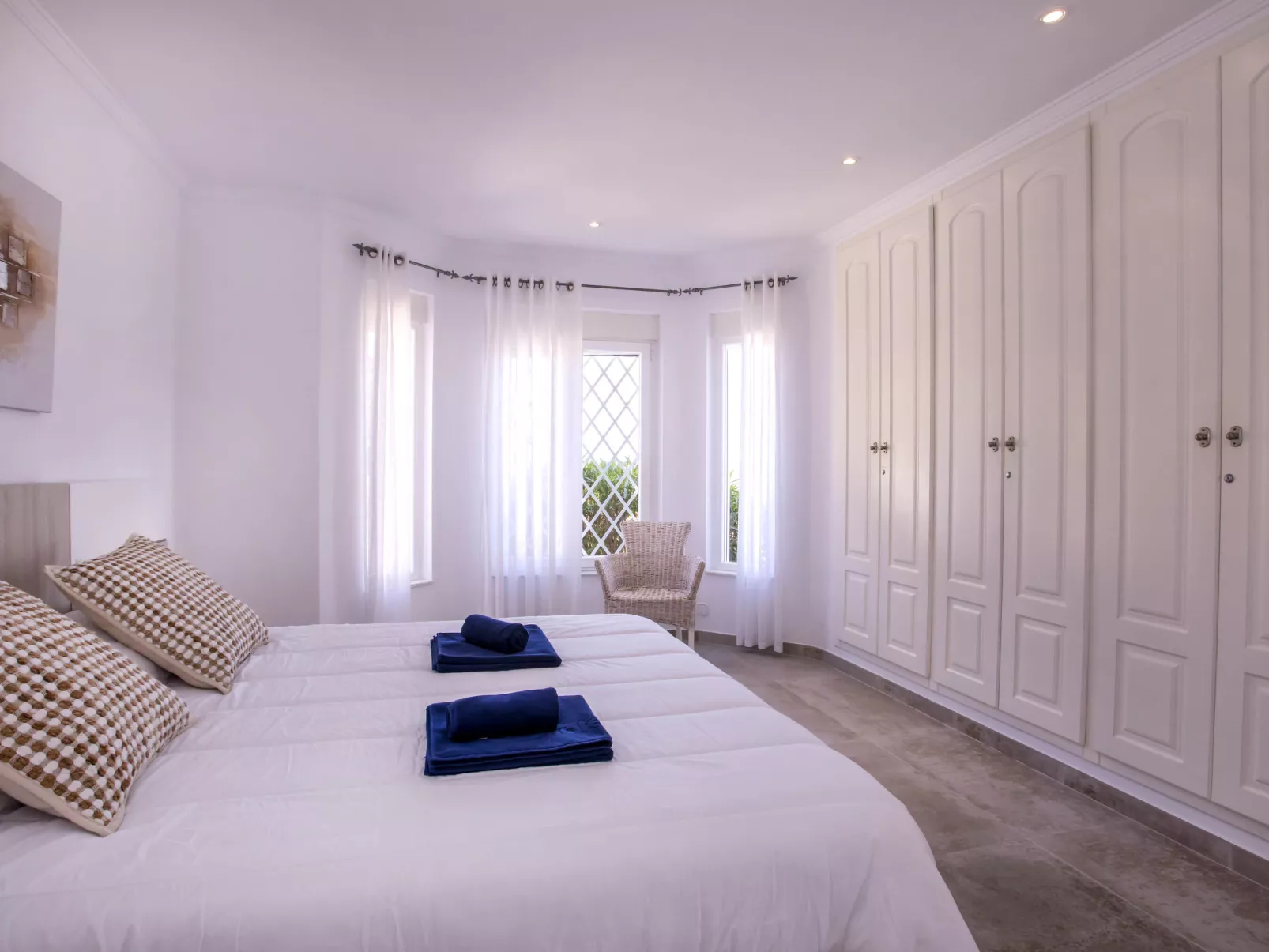 Villa Alta Vista-Inside