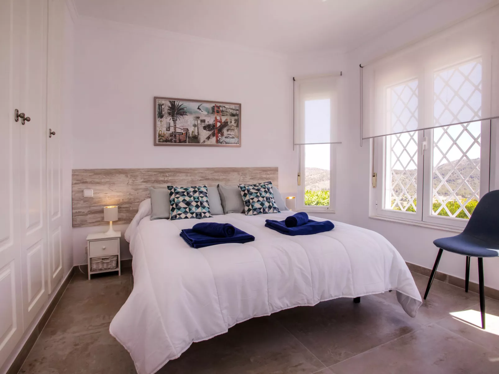 Villa Alta Vista-Inside