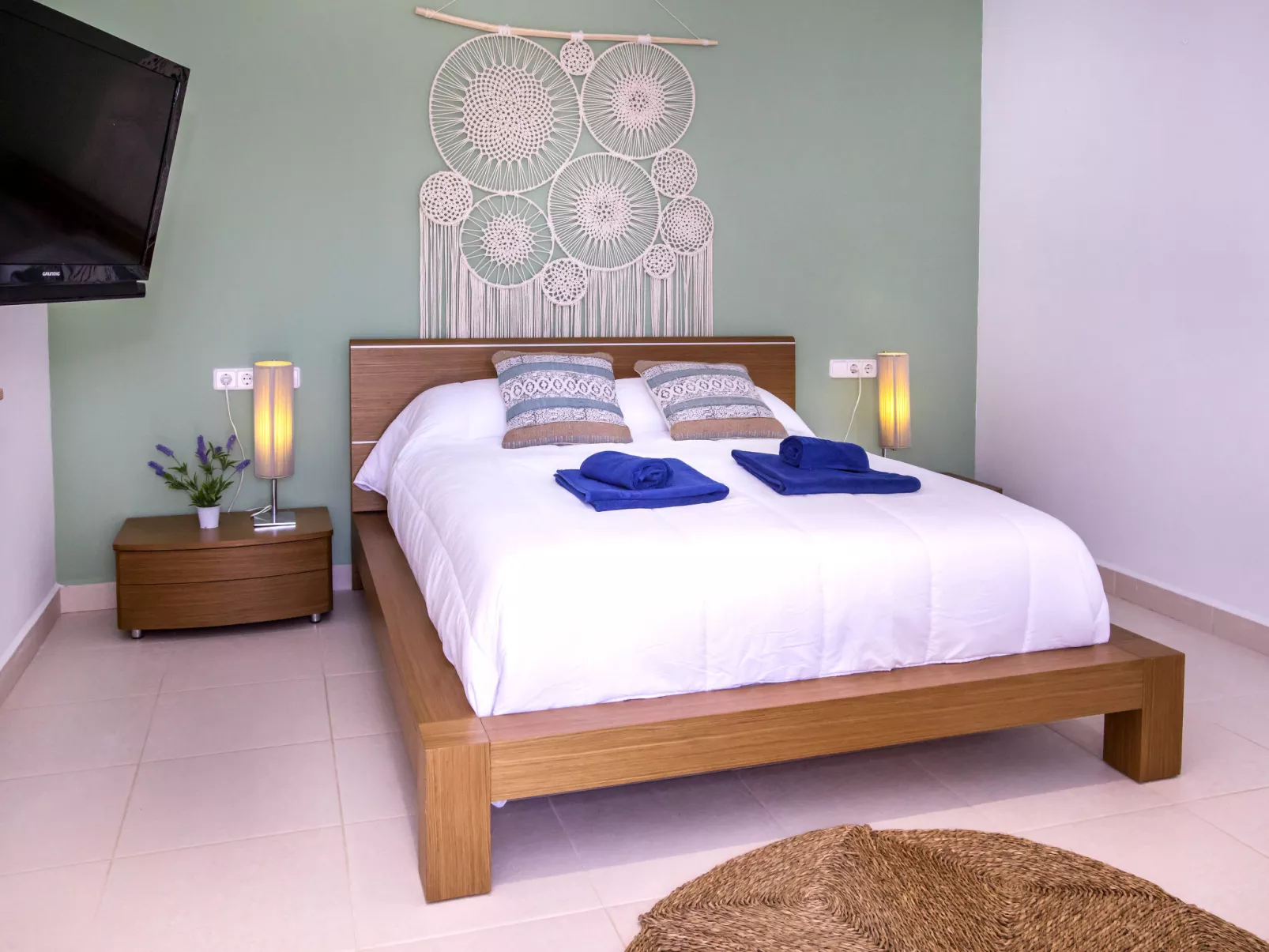 Villa Alta Vista-Inside