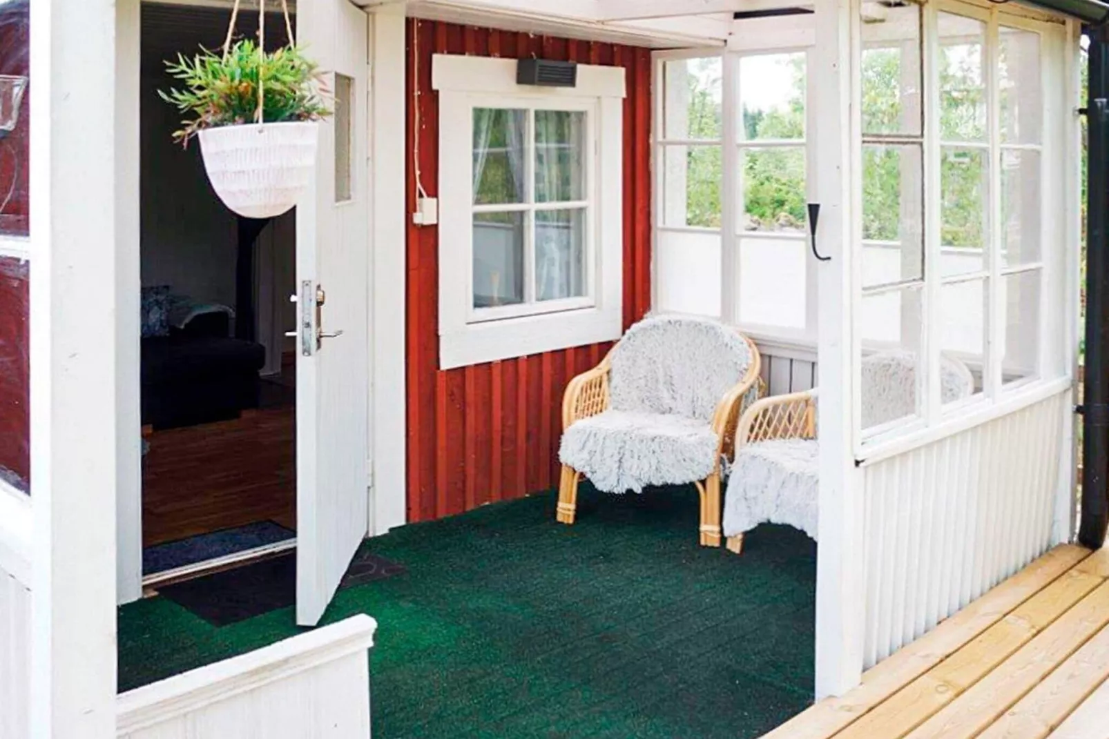 Lakeview Retreat in Figeholm-By Traum-Outdoor