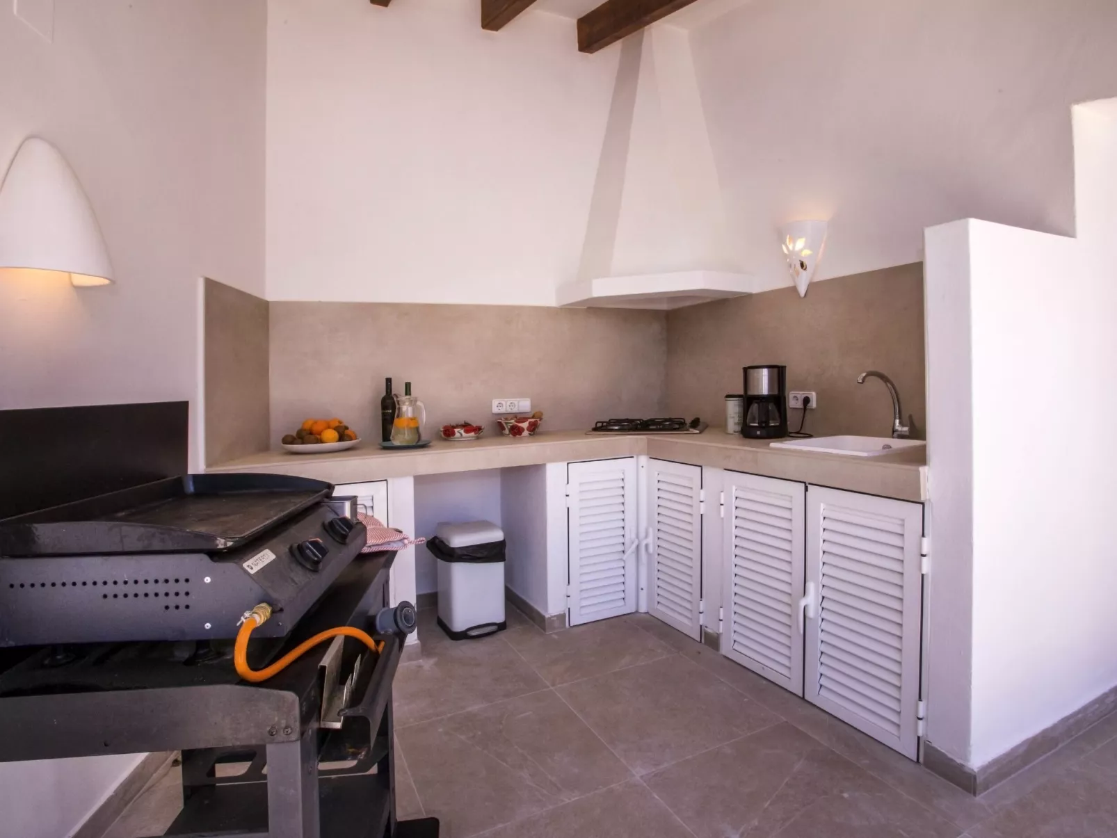 Villa Alta Vista-Inside