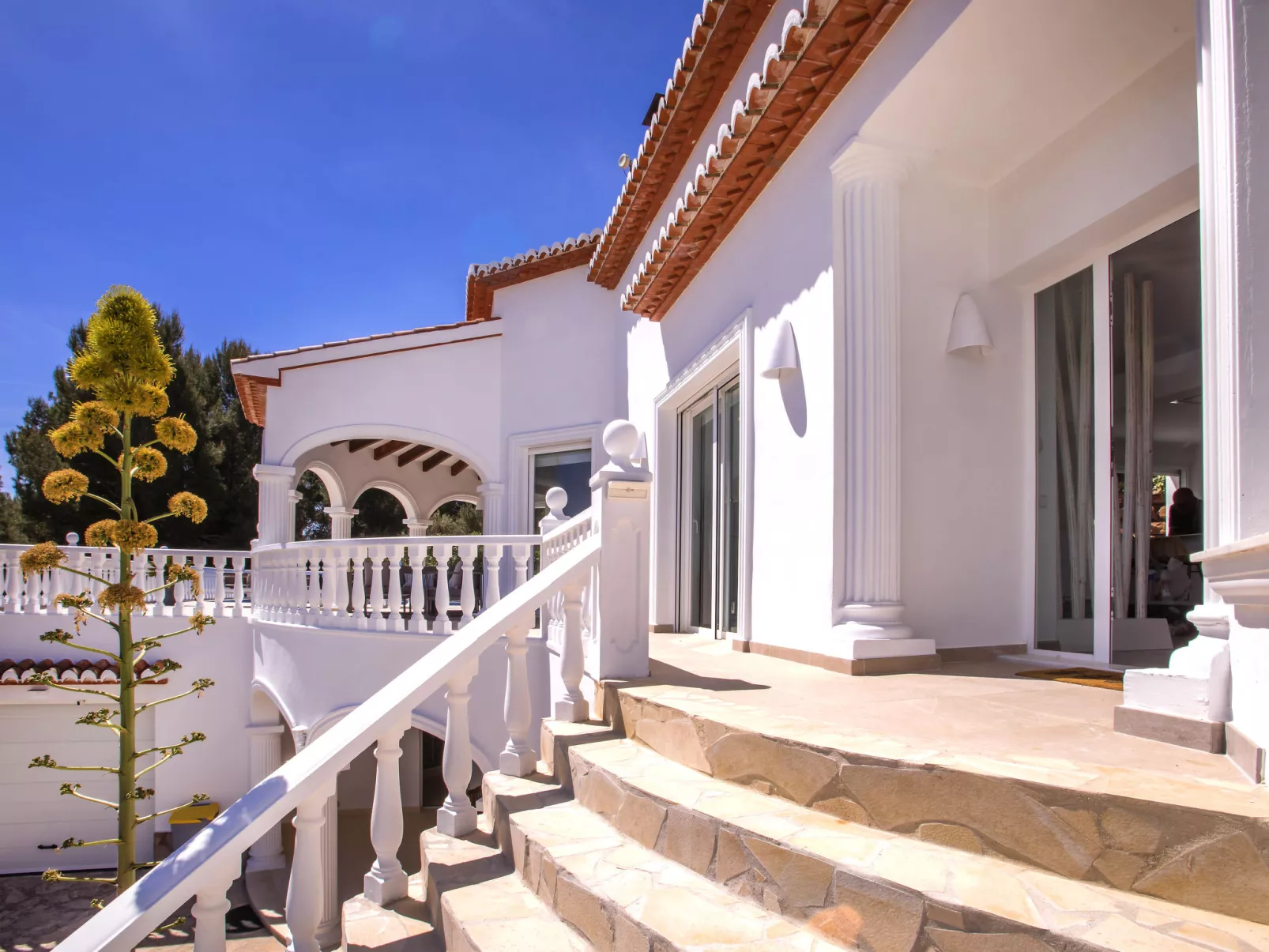 Villa Alta Vista-Outside