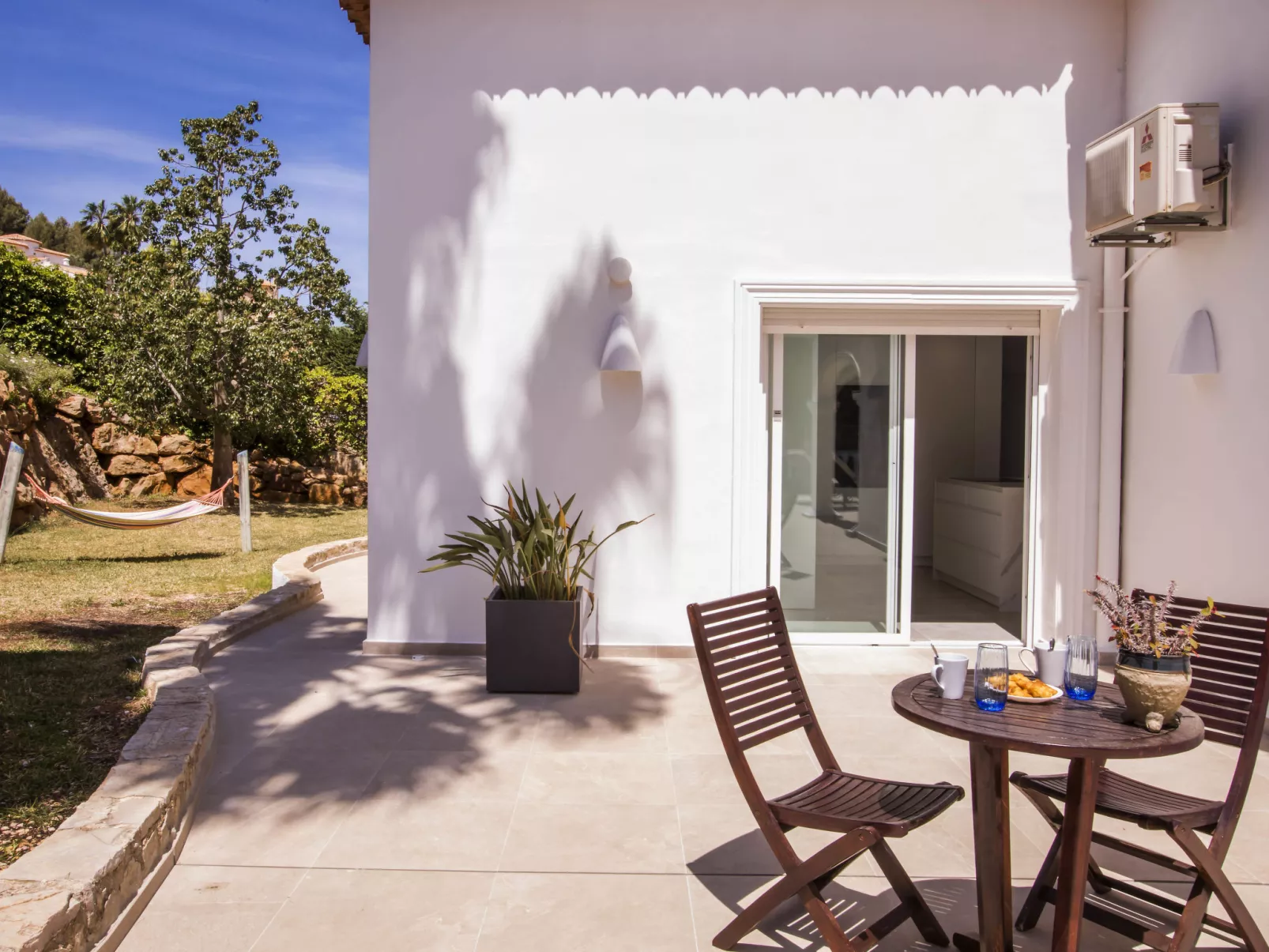 Villa Alta Vista-Outside