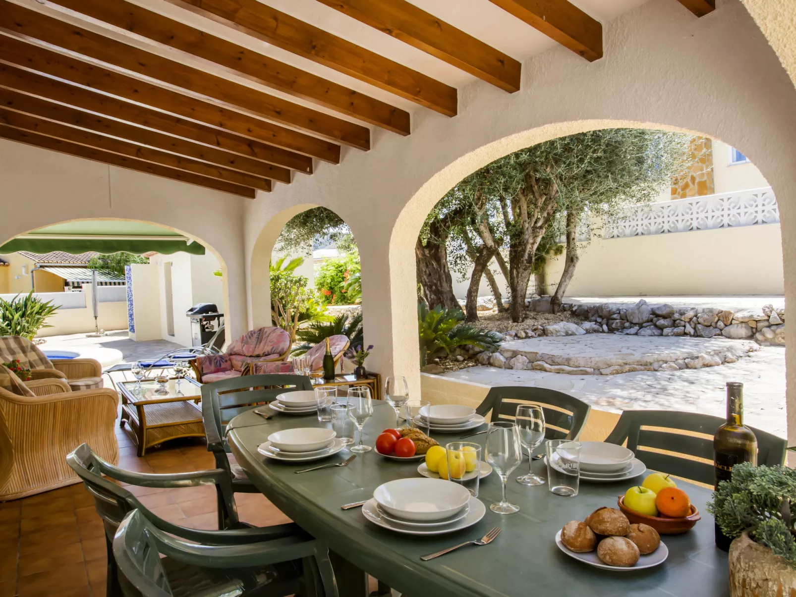 Villa Passera-Outside