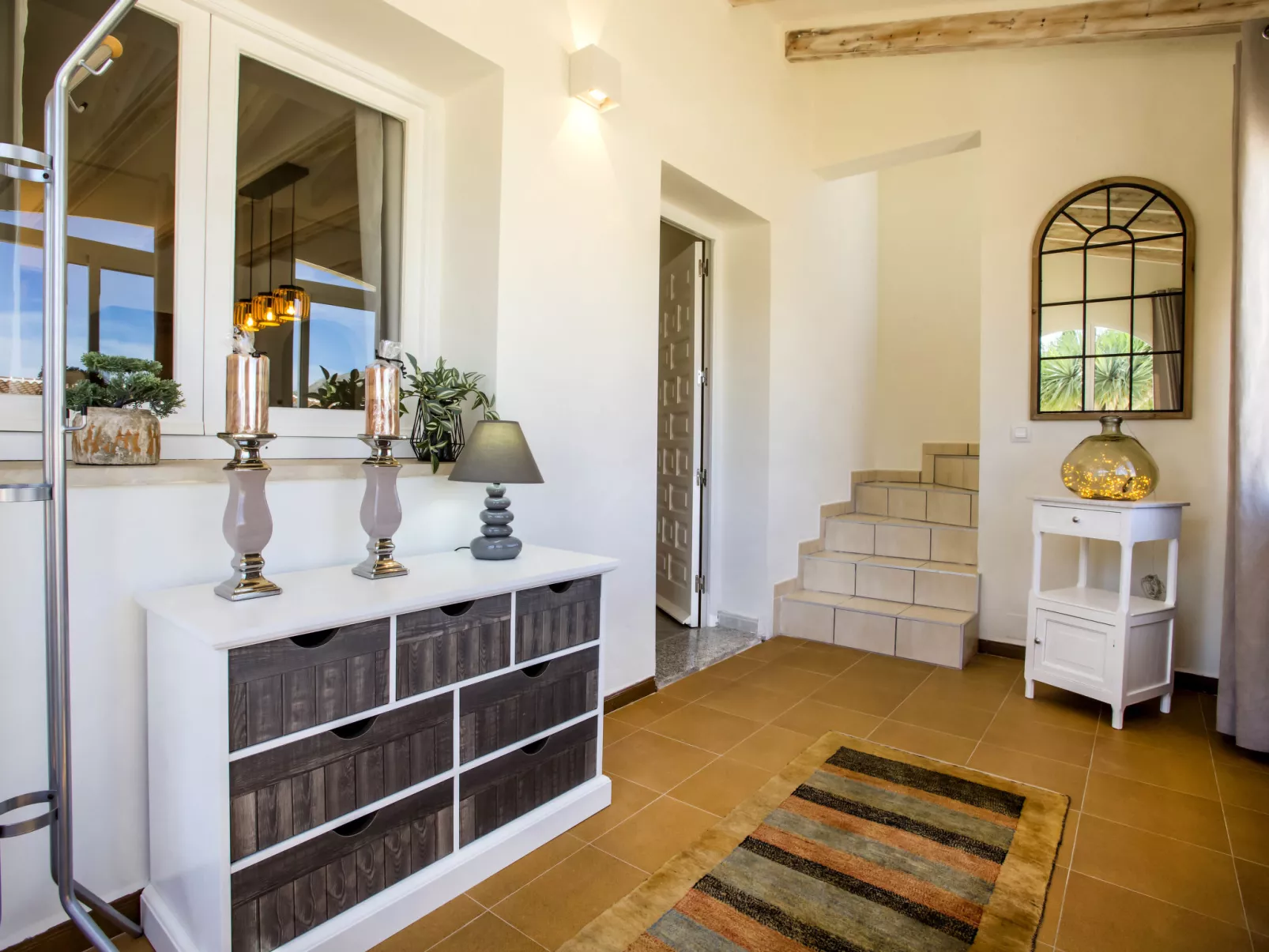 Villa Passera-Inside