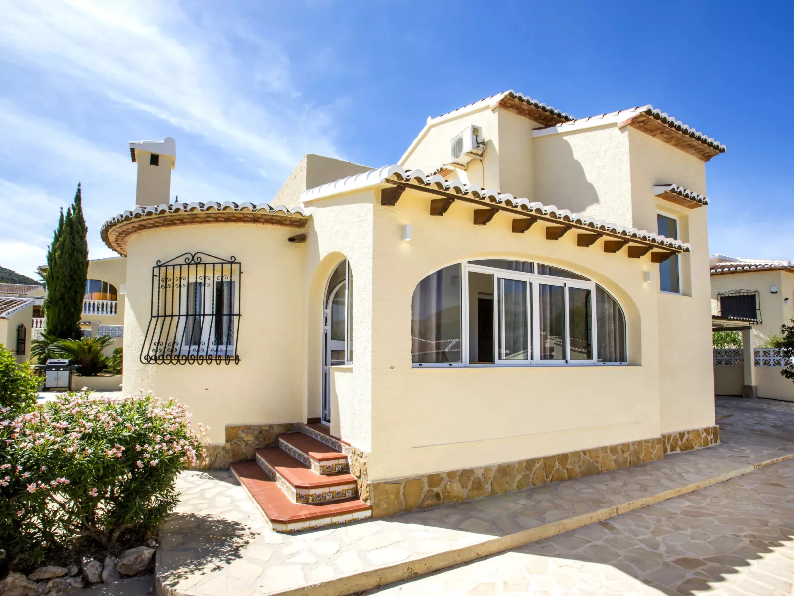 Villa Passera-Outside
