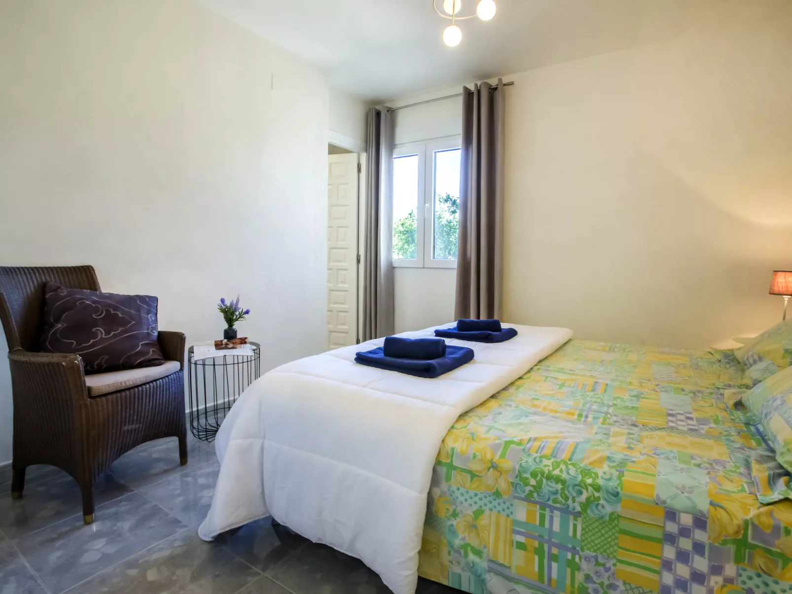Villa Passera-Inside