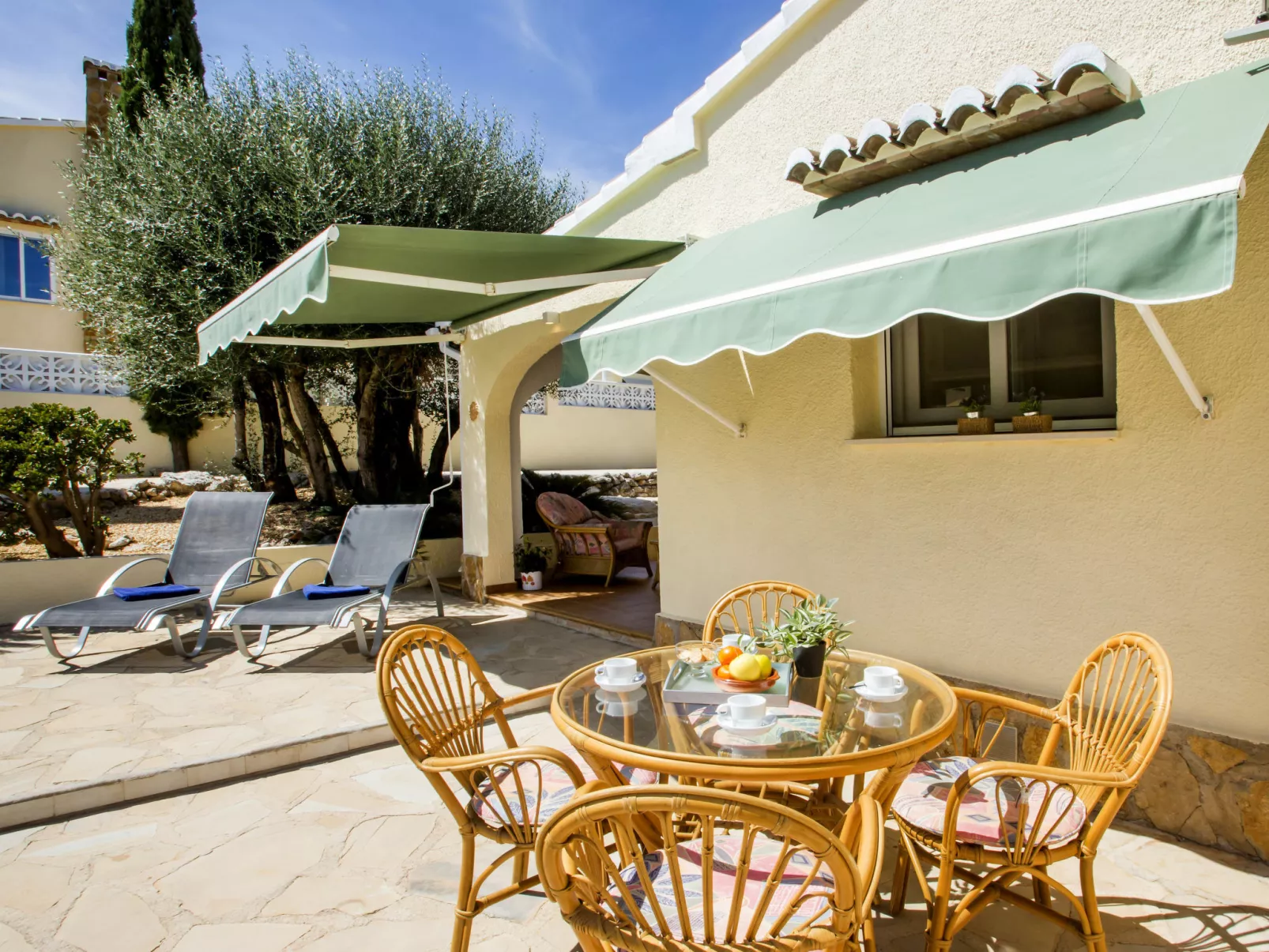 Villa Passera-Outside