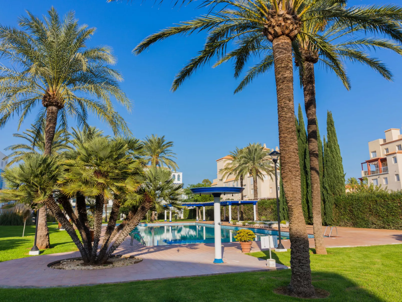 Cala Blanca Denia-Outside