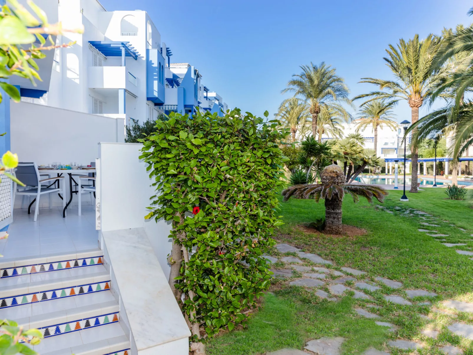 Cala Blanca Denia-Outside
