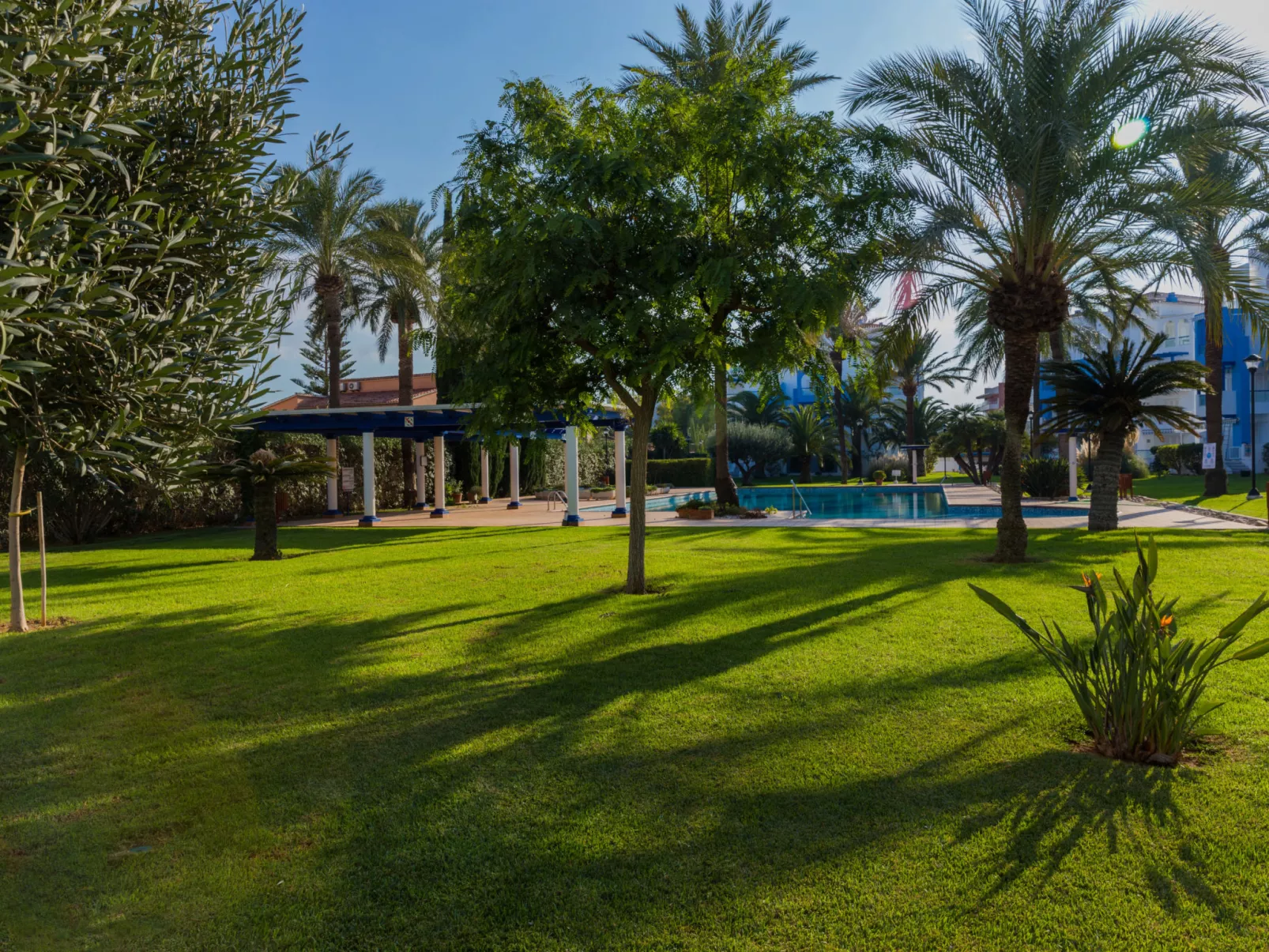 Cala Blanca Denia-Outside