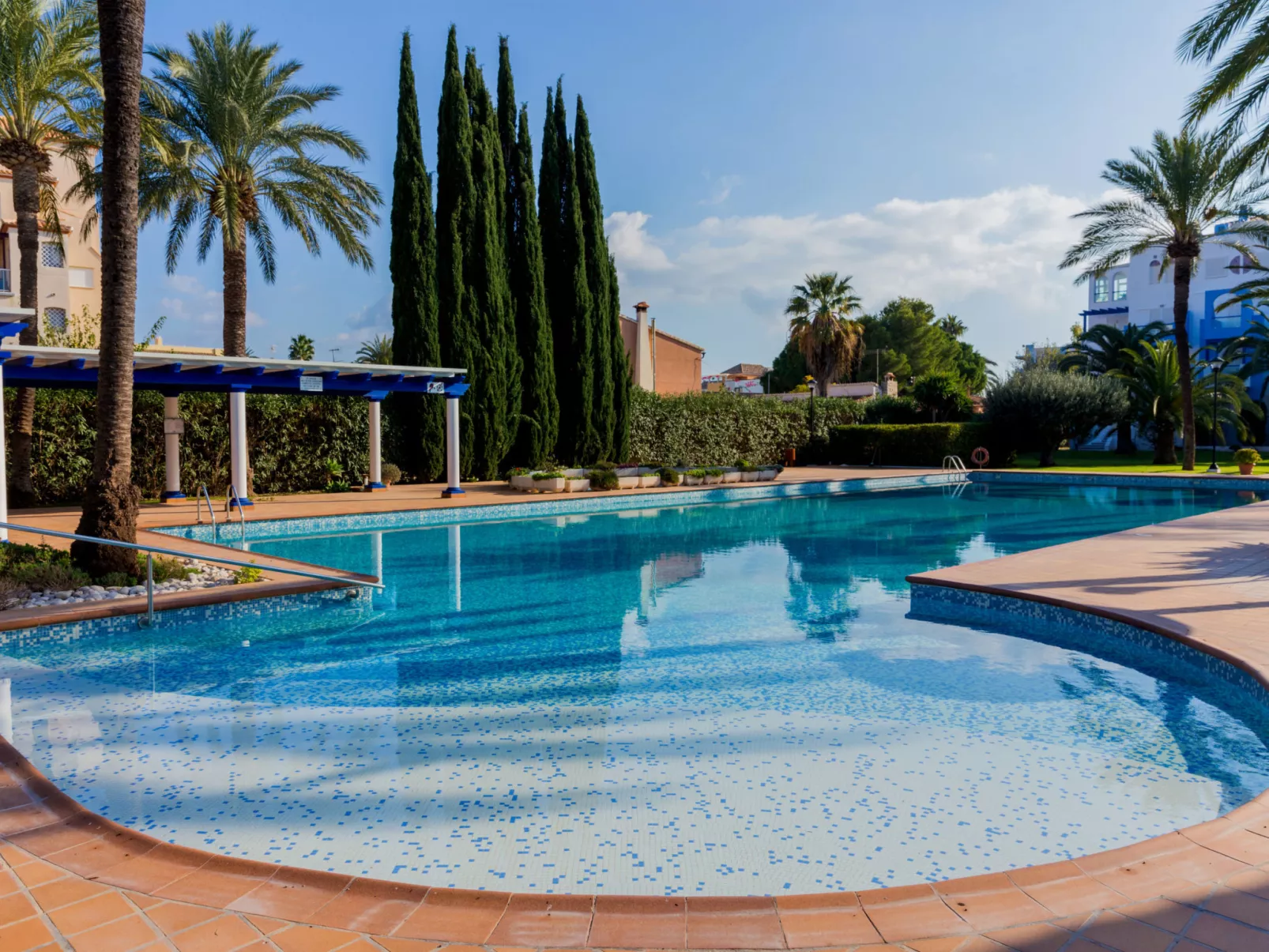 Cala Blanca Denia-Outside