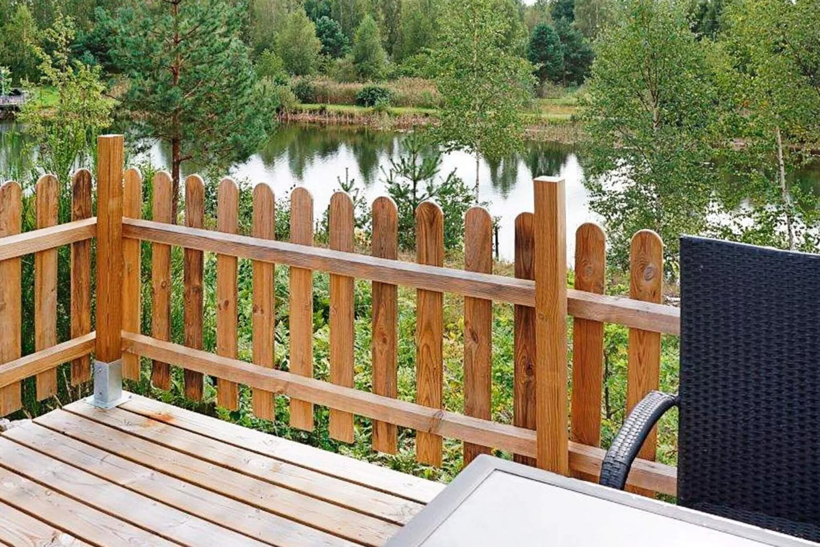 Lakeview Retreat in Figeholm-By Traum