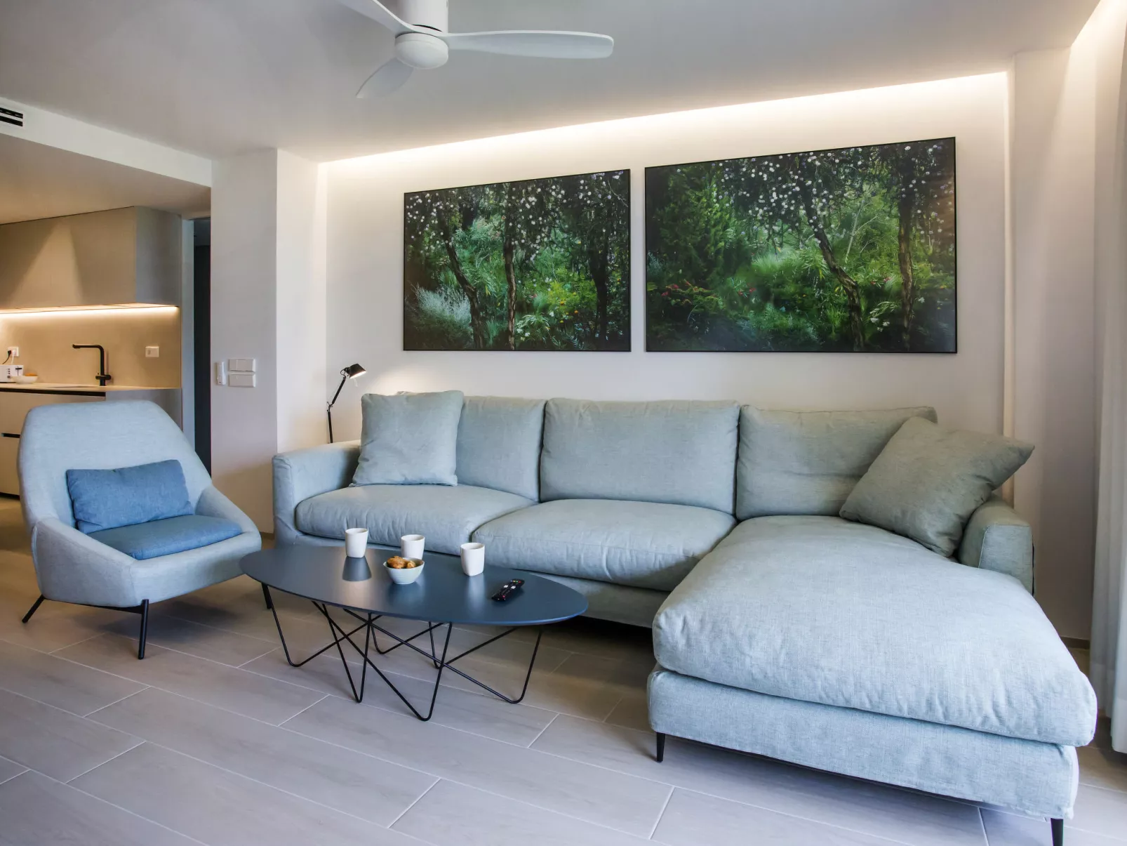 Playa Grande-Inside