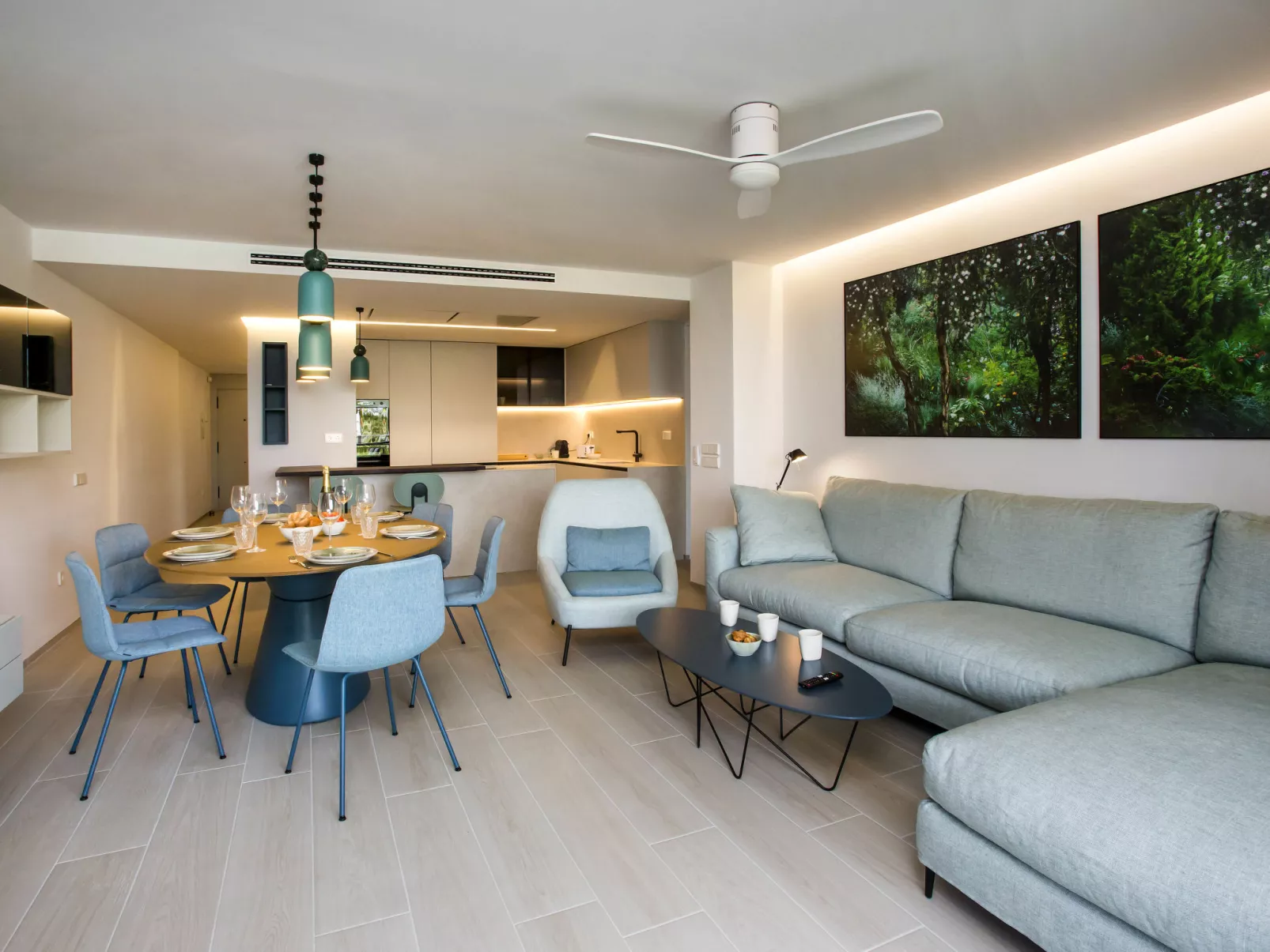 Playa Grande-Inside