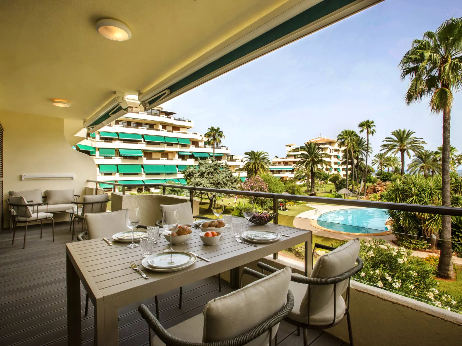 Playa Grande-Inside
