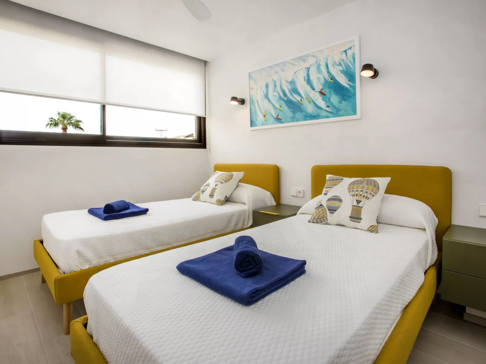 Playa Grande-Inside