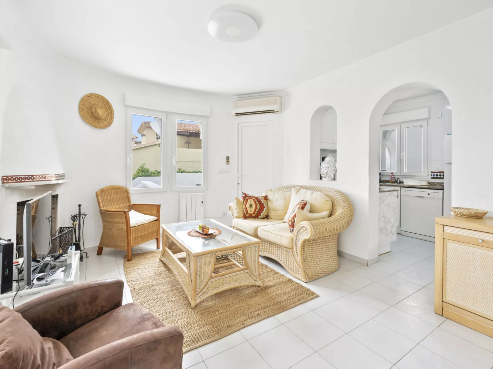 Casa Marakesh-Inside