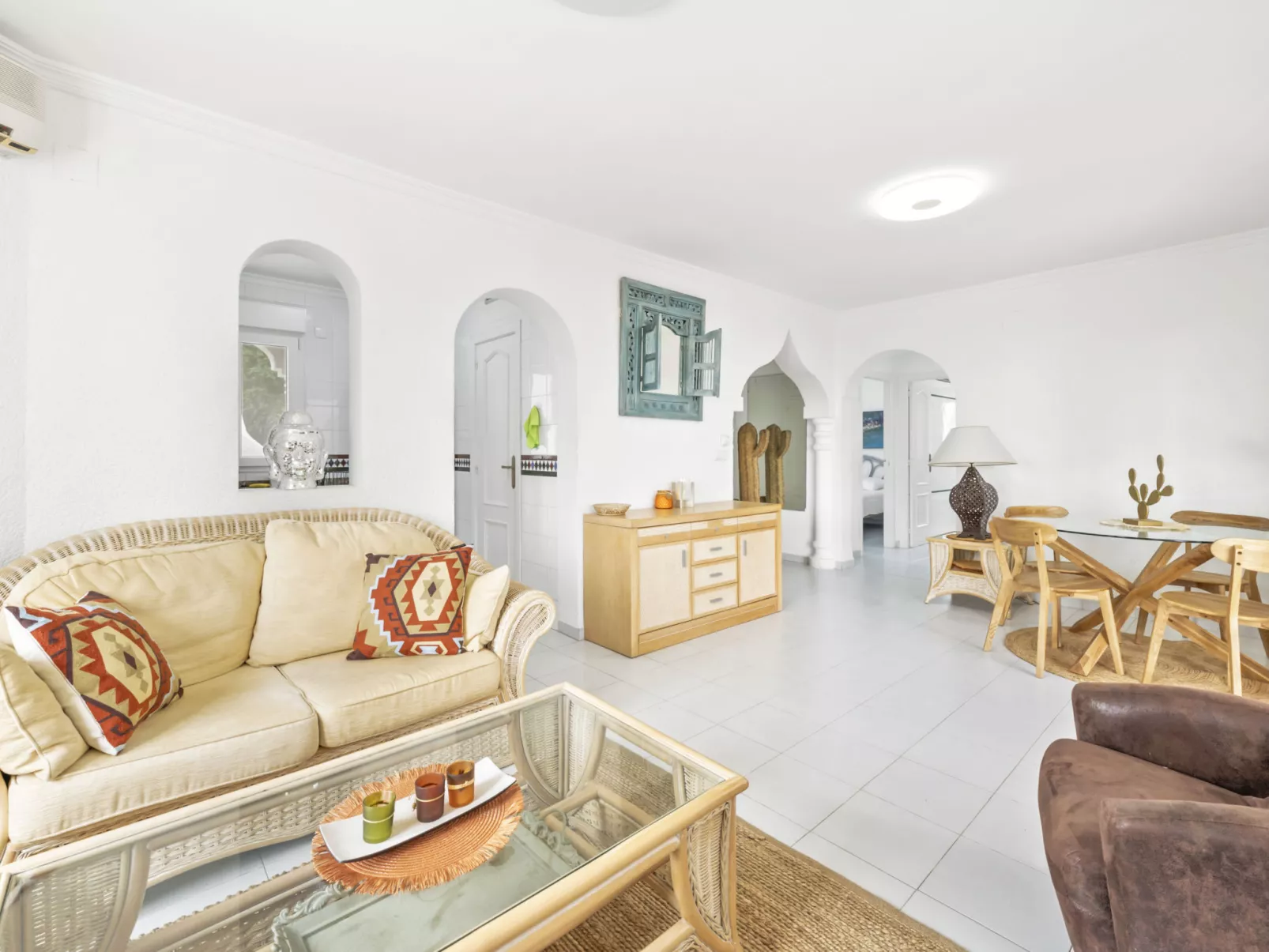 Casa Marakesh-Inside