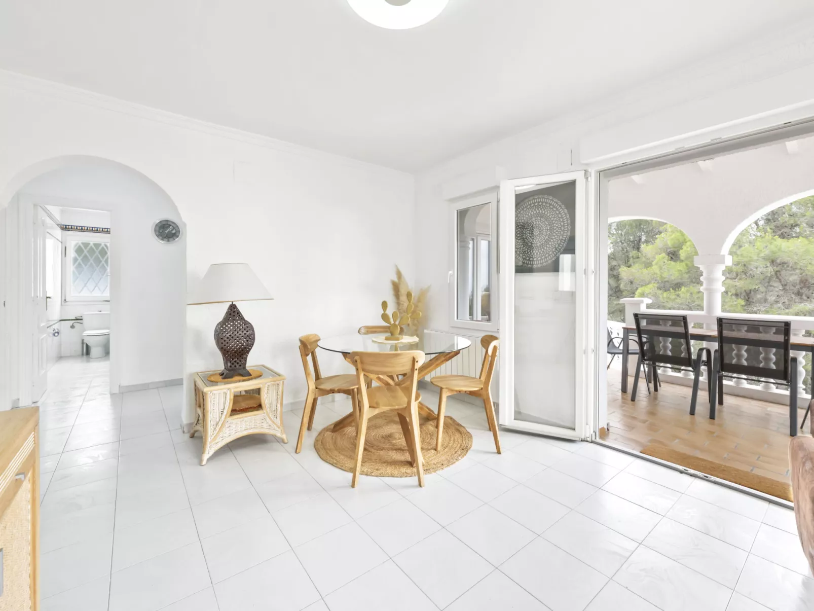 Casa Marakesh-Inside