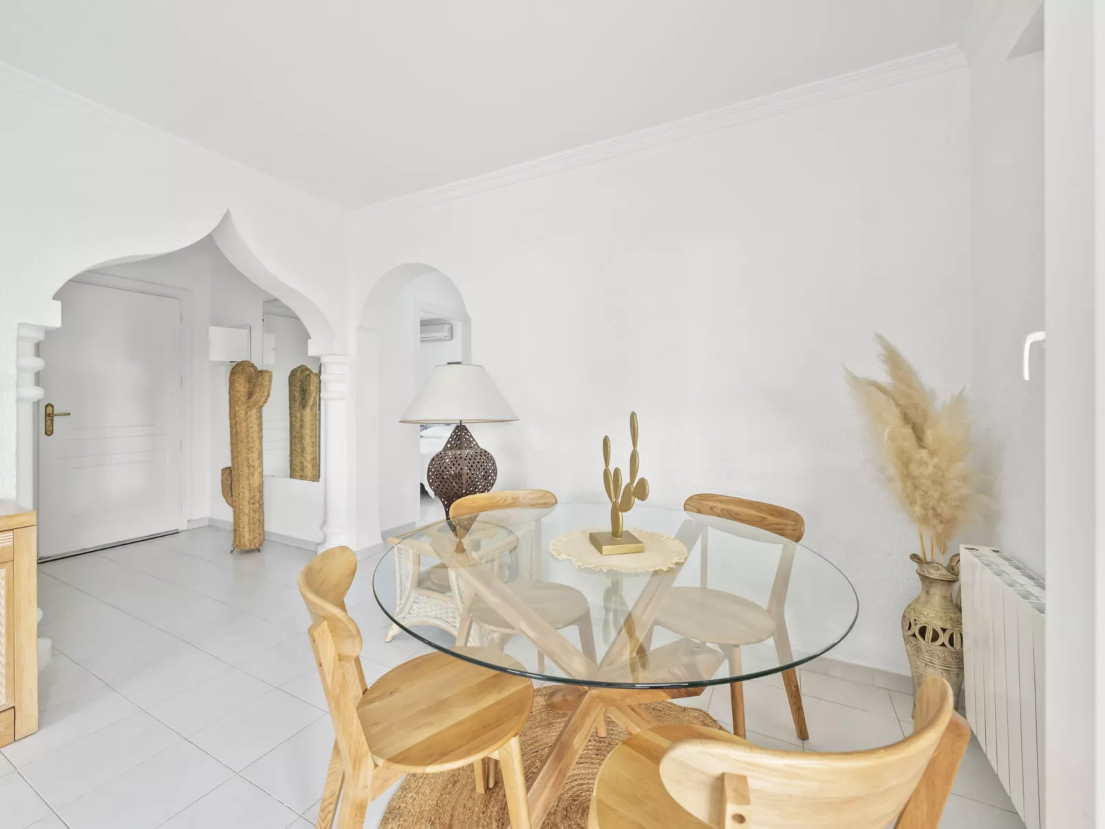 Casa Marakesh-Inside
