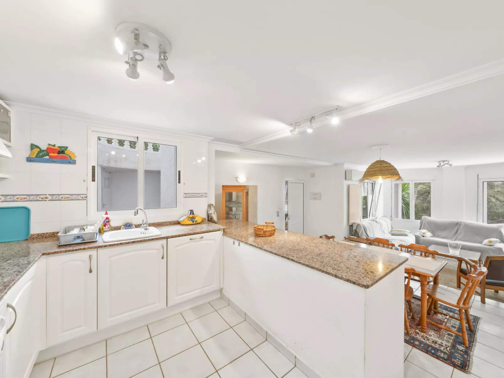 Casa Marakesh-Inside